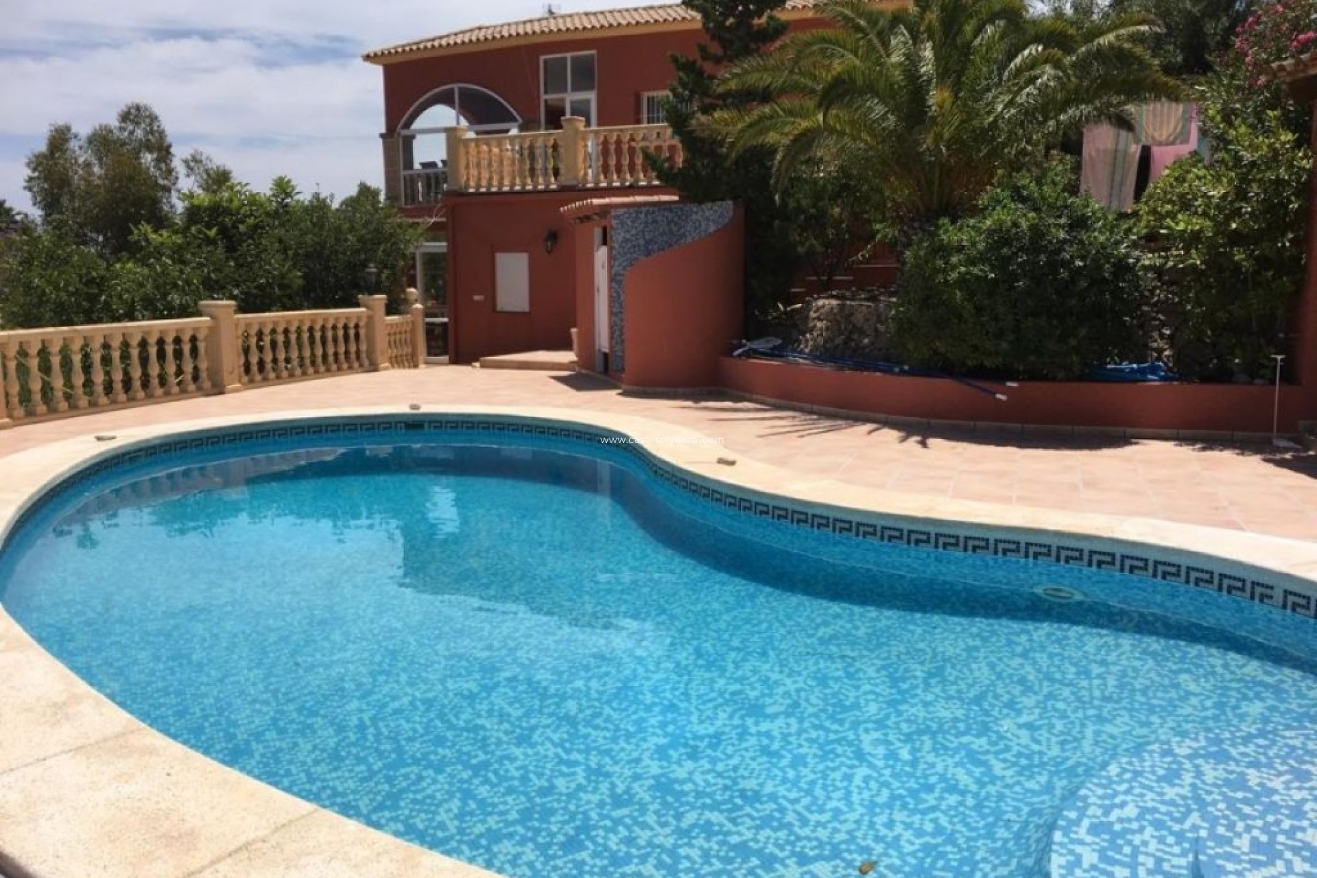 Resale - Villa - Alfas del Pí - Costa Blanca