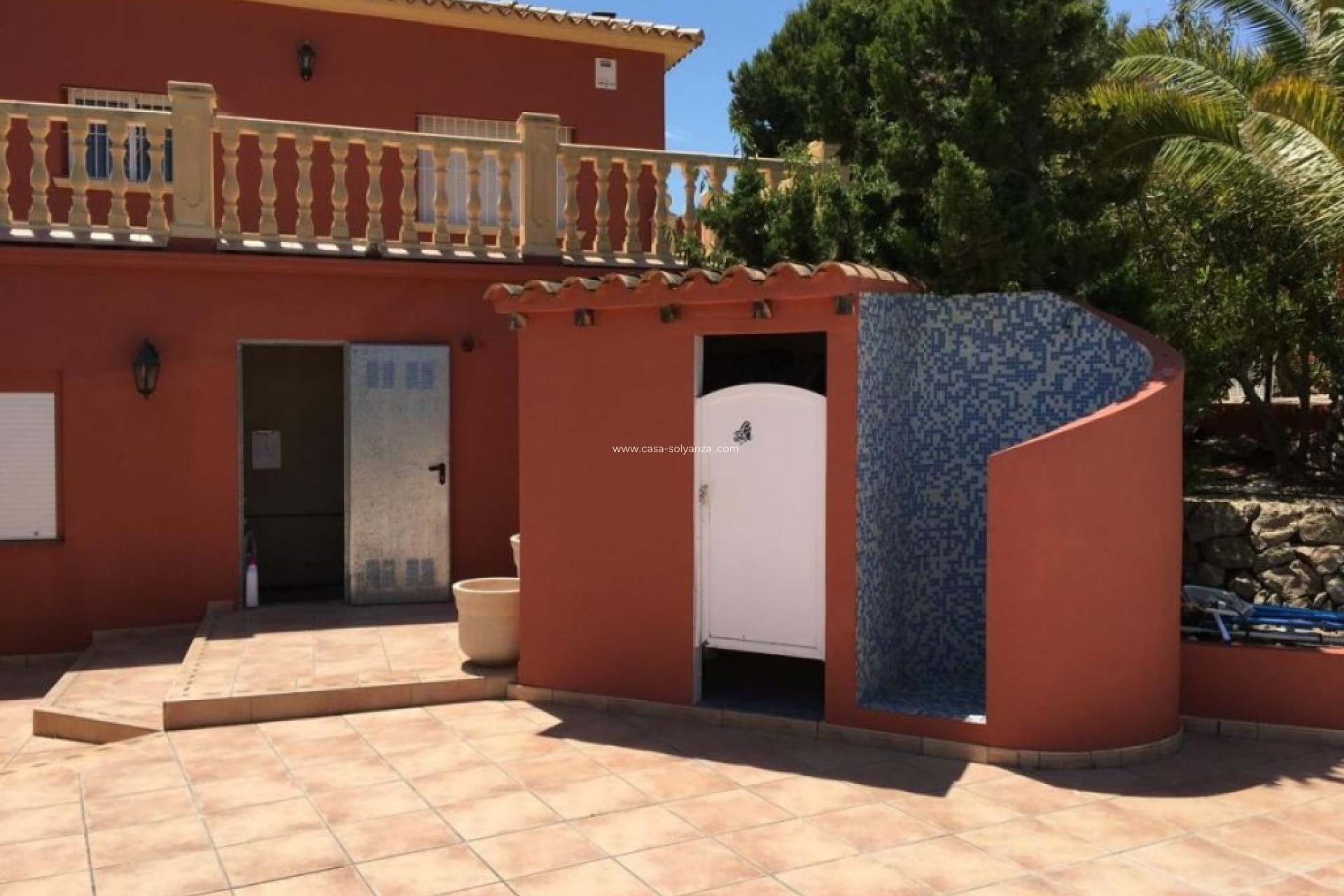 Resale - Villa - Alfas del Pí - Costa Blanca