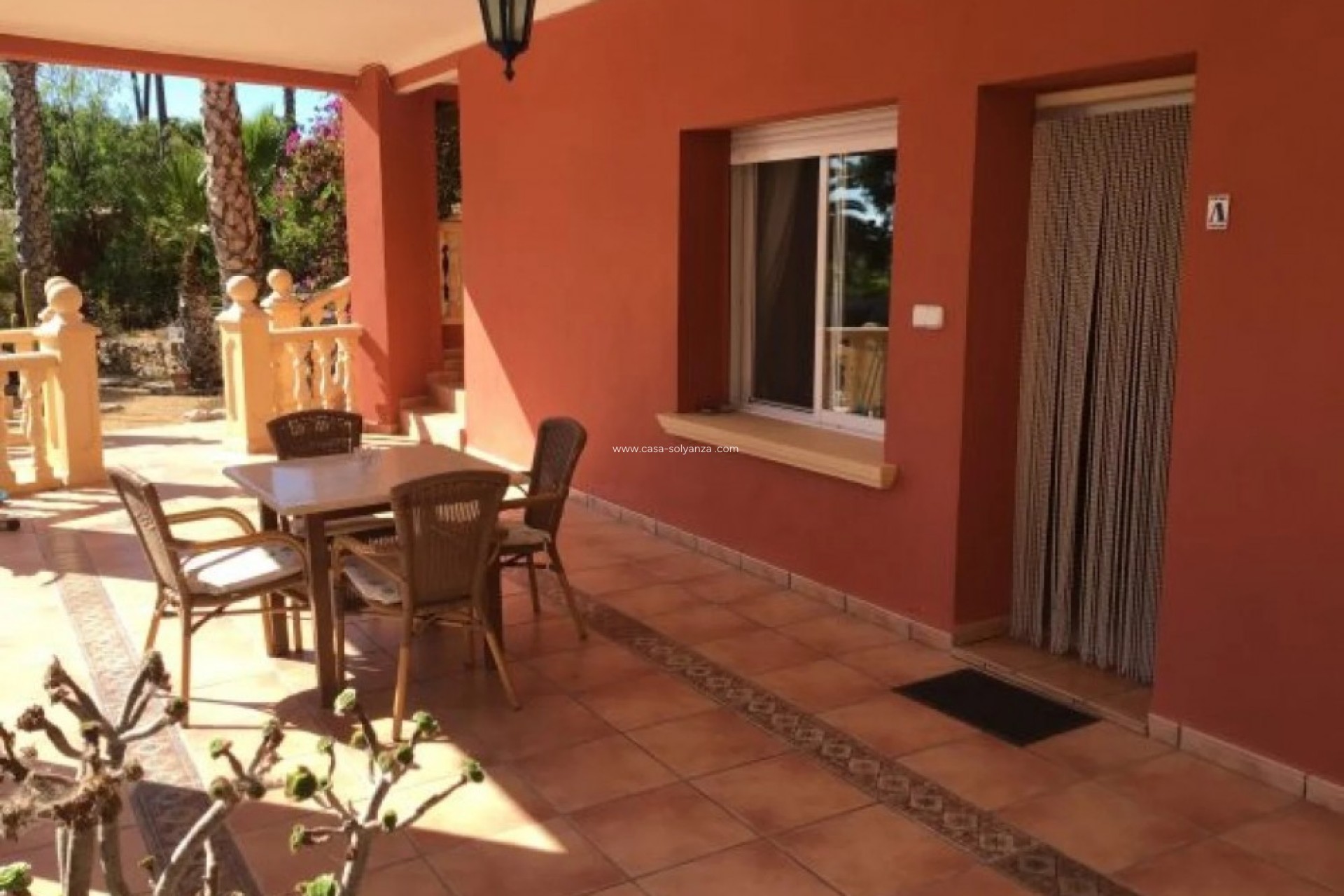 Resale - Villa - Alfas del Pí - Costa Blanca