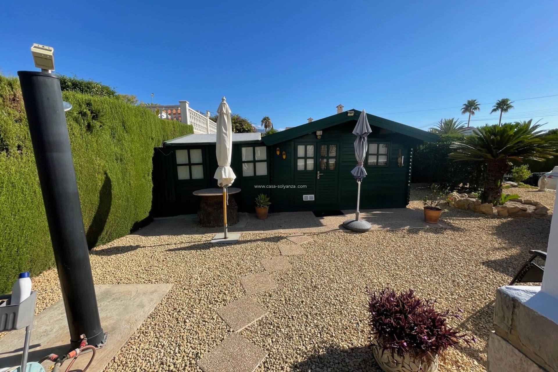 Resale - Villa - Alfas del Pí - Costa Blanca