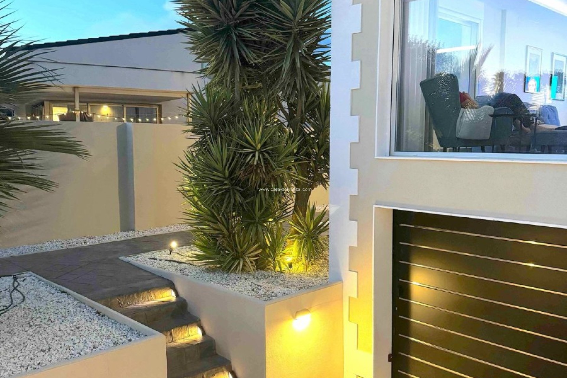 Resale - Villa - Alfas del Pí - Costa Blanca