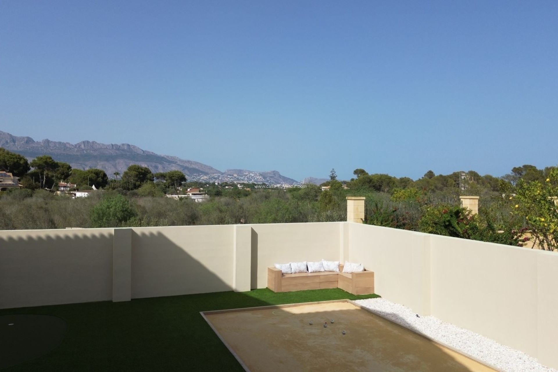 Resale - Villa - Alfas del Pí - Costa Blanca