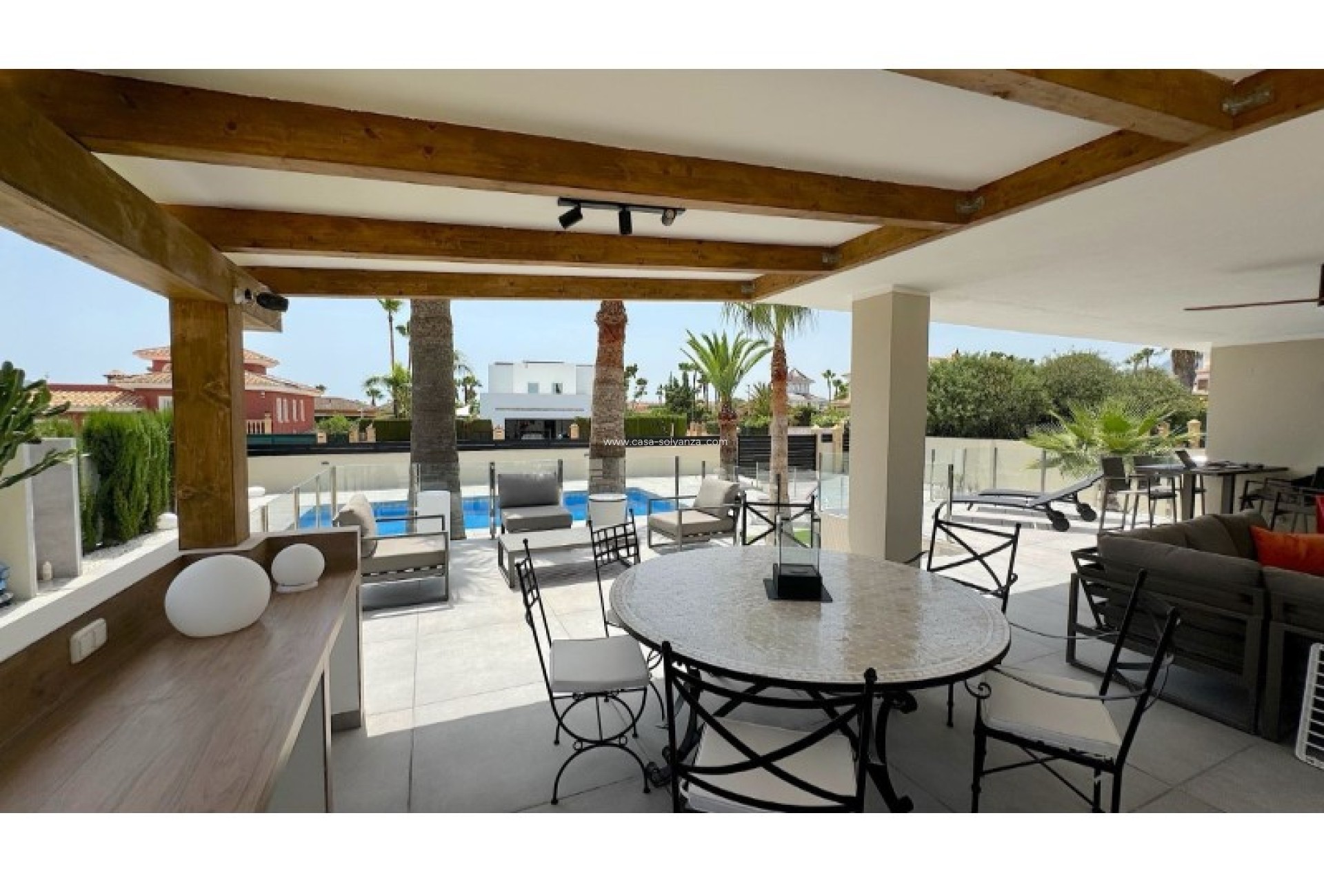 Resale - Villa - Alfas del Pí - Costa Blanca