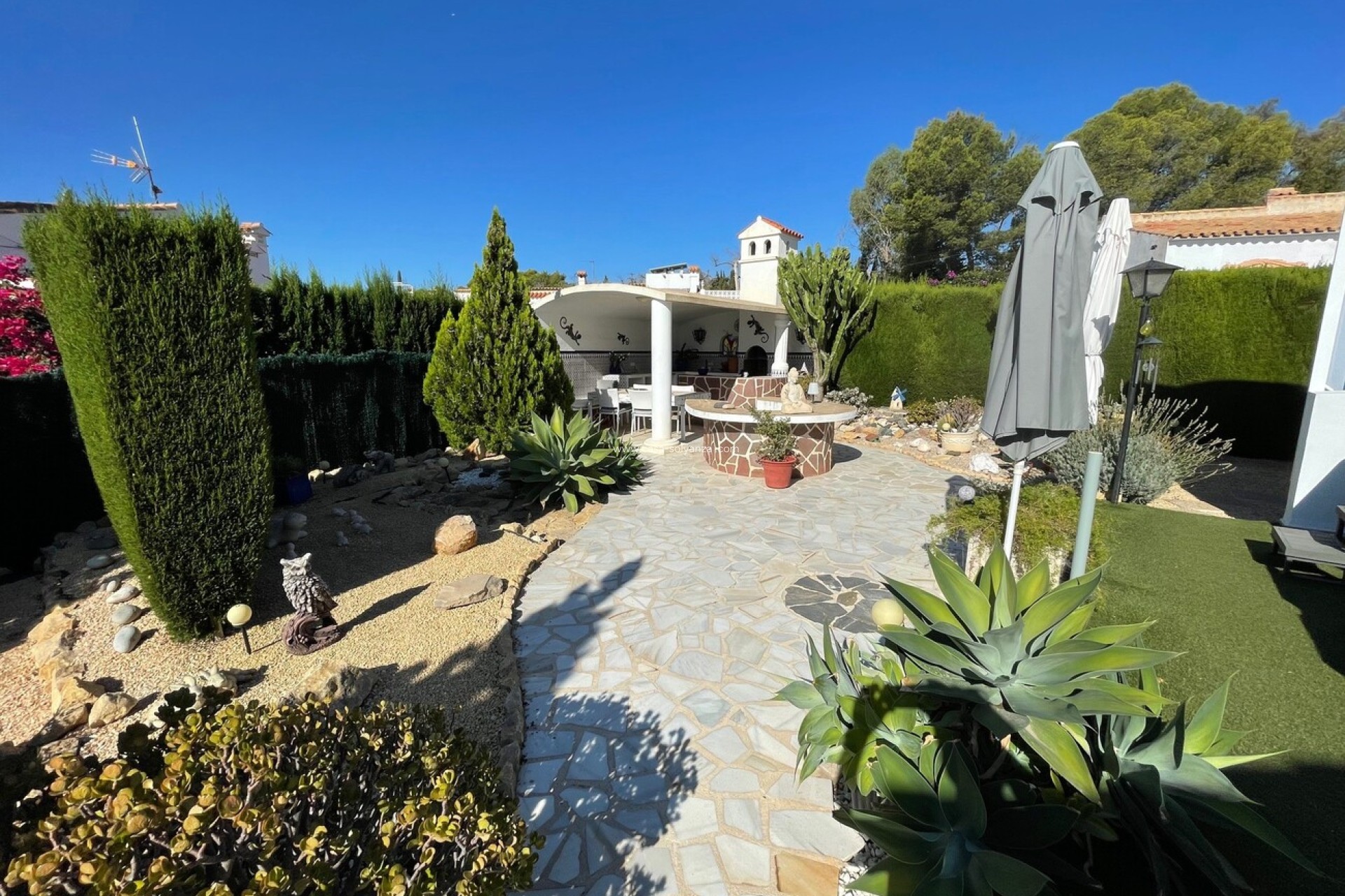 Resale - Villa - Alfas del Pí - Costa Blanca