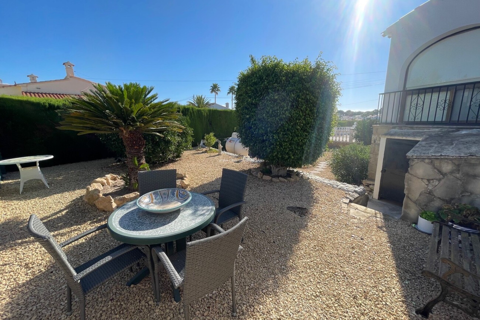 Resale - Villa - Alfas del Pí - Costa Blanca