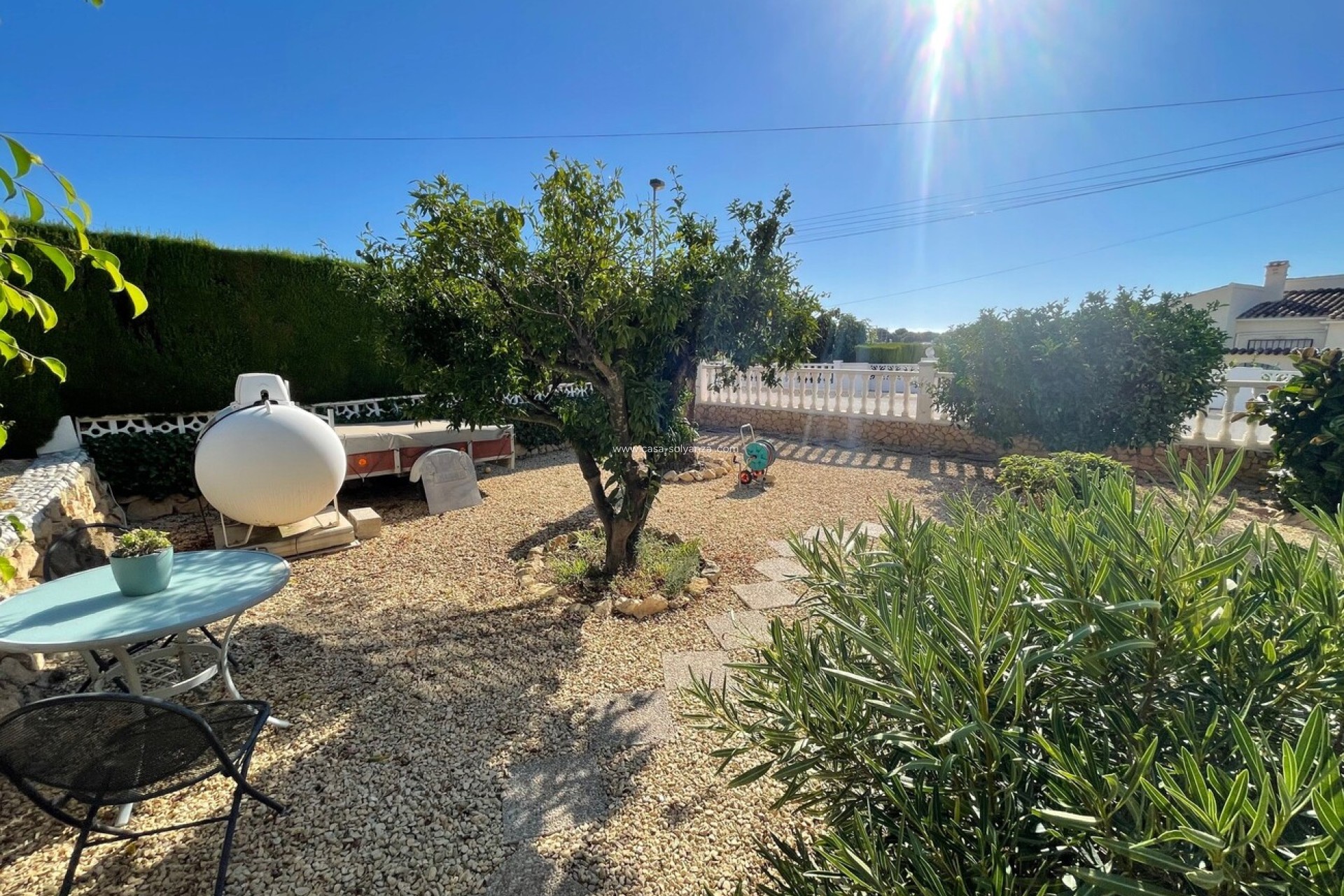 Resale - Villa - Alfas del Pí - Costa Blanca