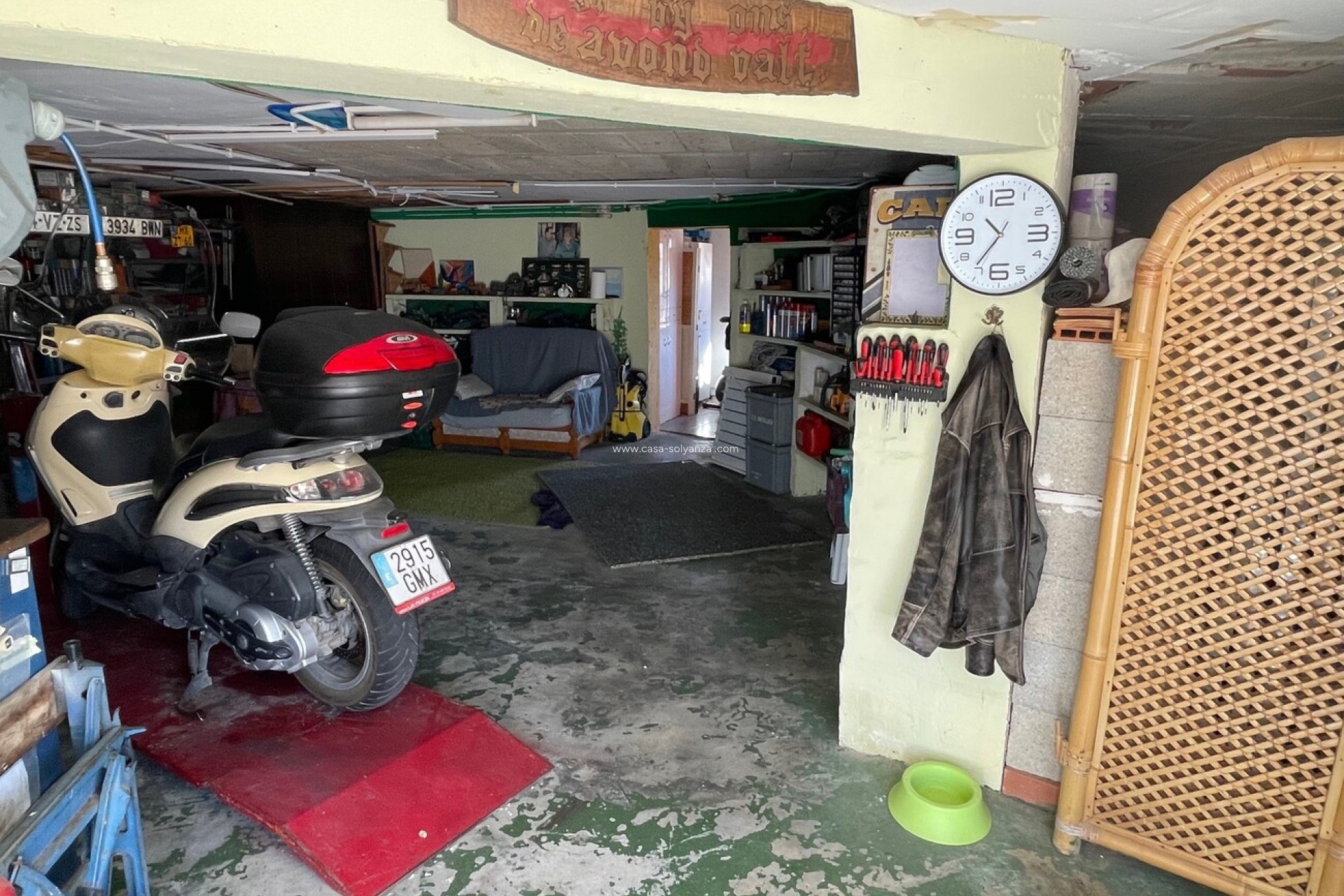 Resale - Villa - Alfas del Pí - Costa Blanca