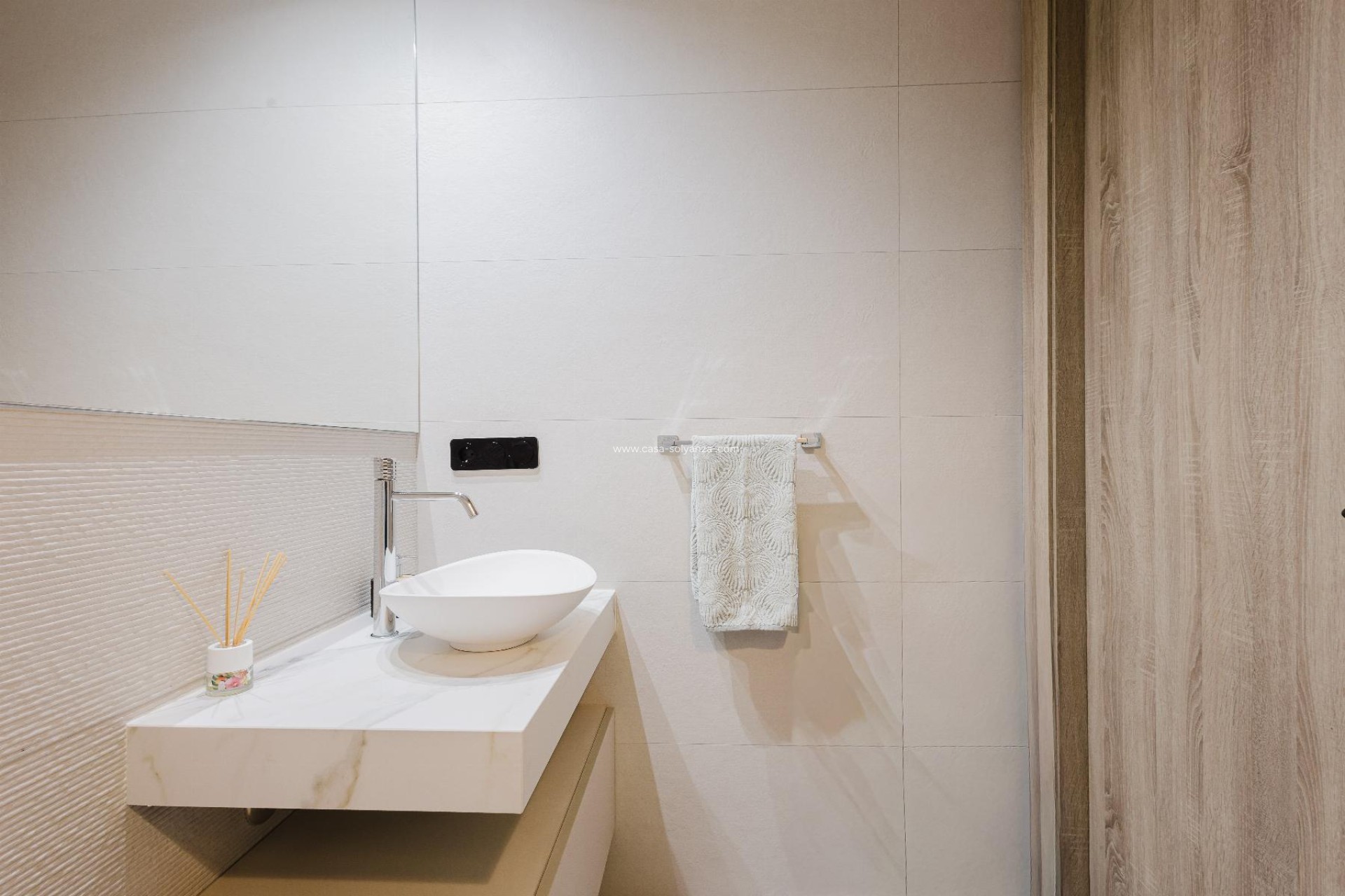 Resale - Villa - Algorfa - Campo de Golf - Algorfa