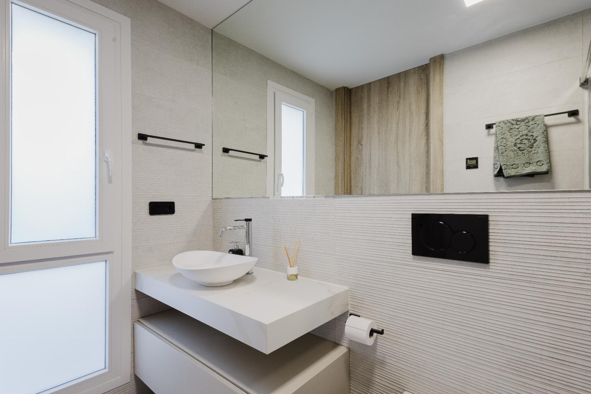 Resale - Villa - Algorfa - Campo de Golf - Algorfa