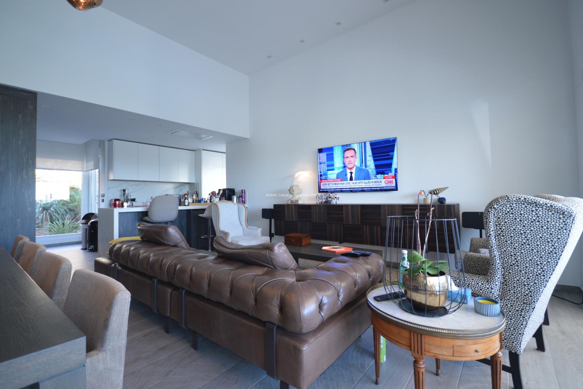 Resale - Villa - Algorfa - Club De Golf La Finca