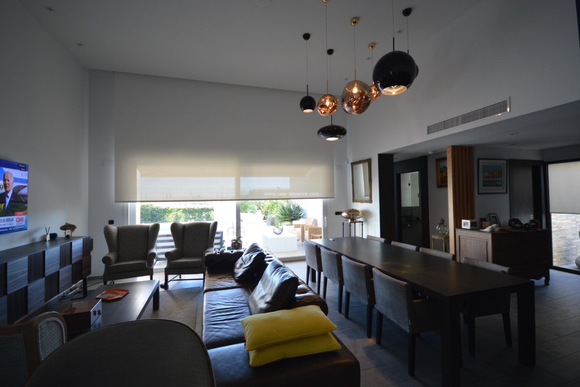 Resale - Villa - Algorfa - Club De Golf La Finca