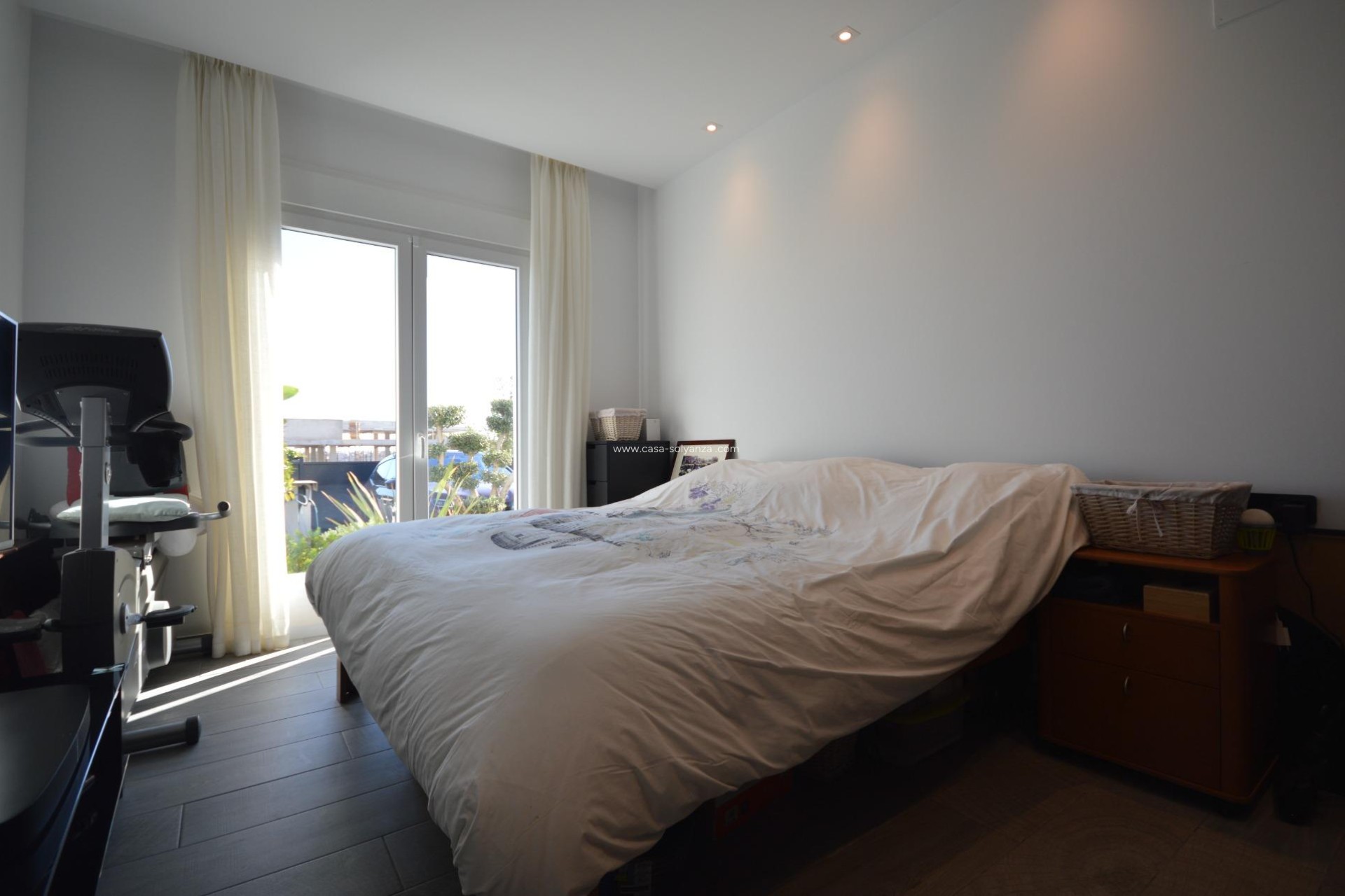 Resale - Villa - Algorfa - Club De Golf La Finca