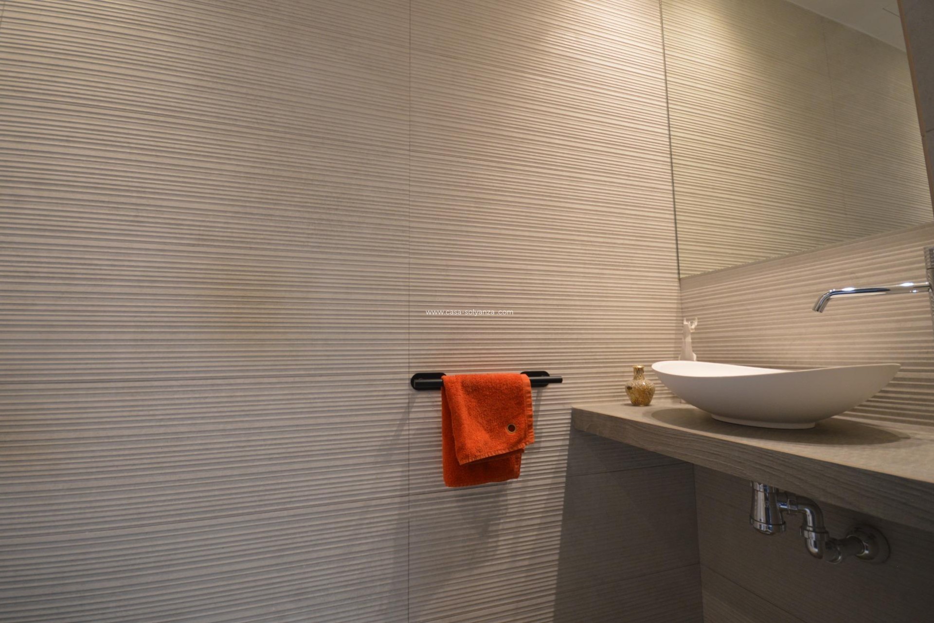 Resale - Villa - Algorfa - Club De Golf La Finca