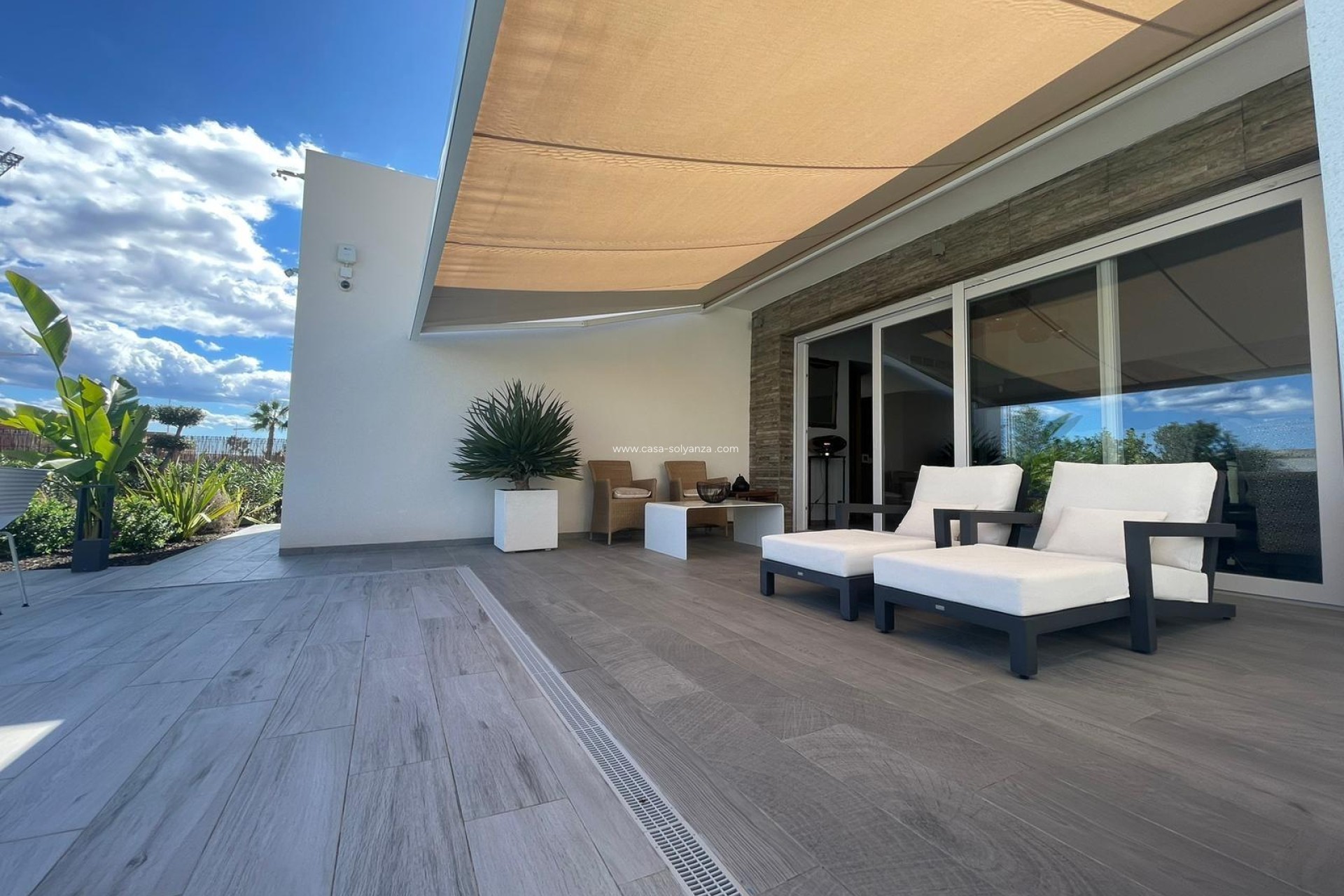 Resale - Villa - Algorfa - Club De Golf La Finca