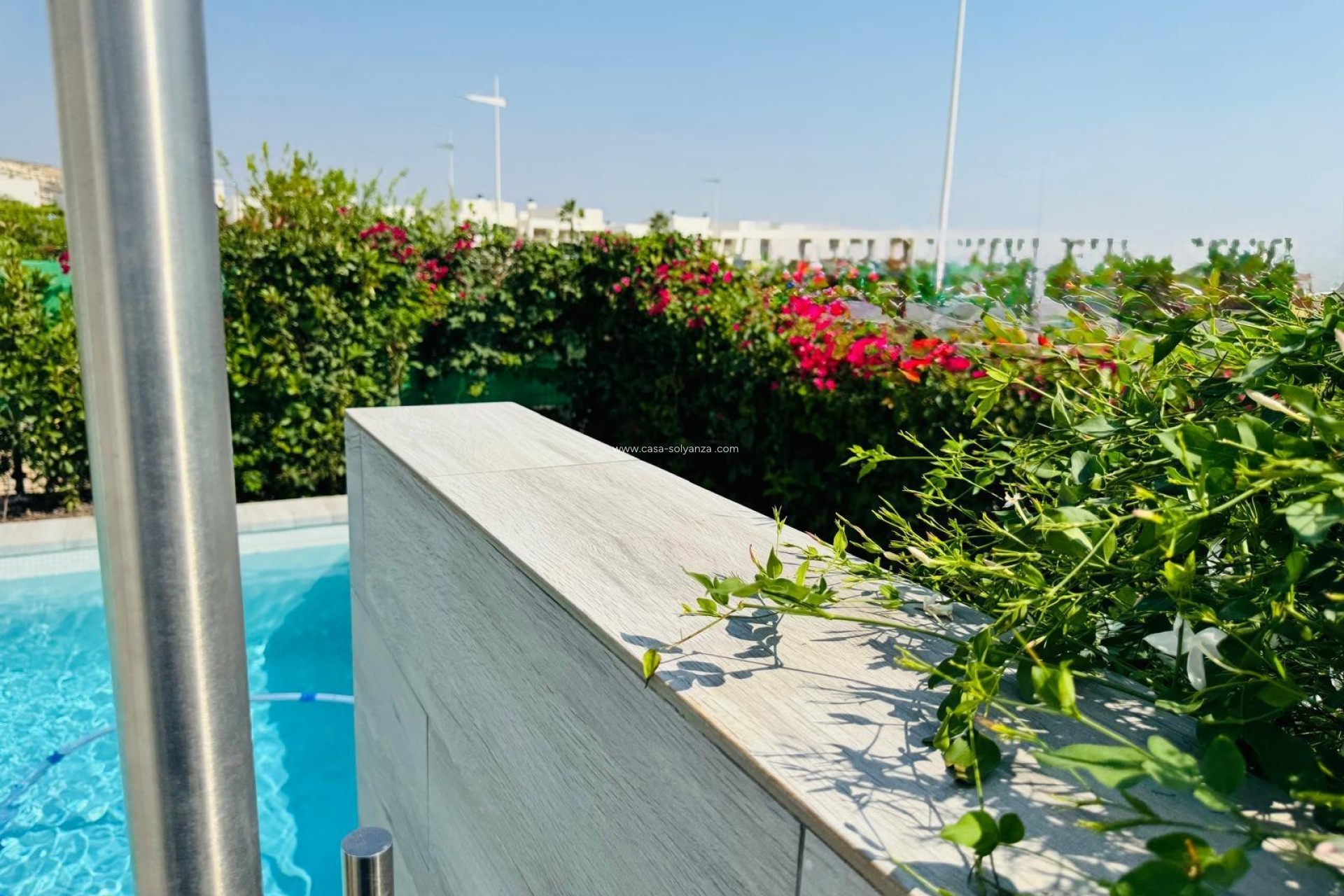 Resale - Villa - Algorfa - Club De Golf La Finca