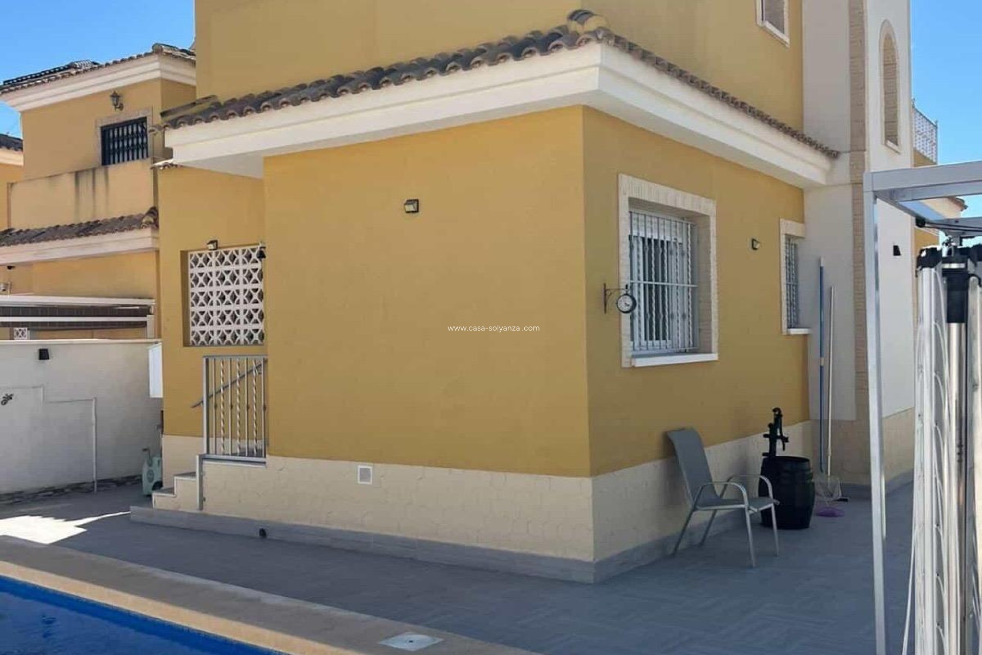 Resale - Villa - Algorfa - Costa Blanca Sur