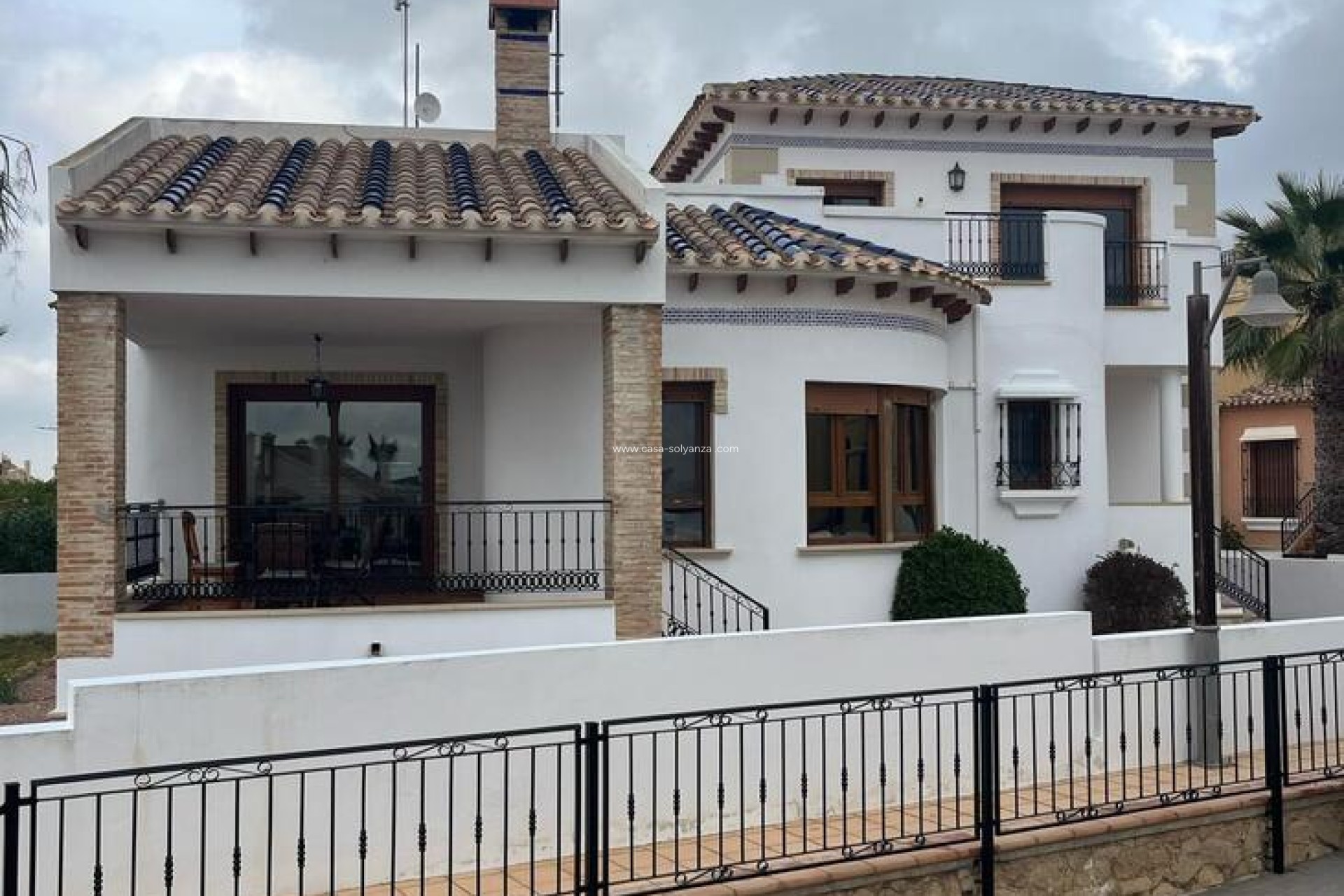 Resale - Villa - Algorfa - Costa Blanca