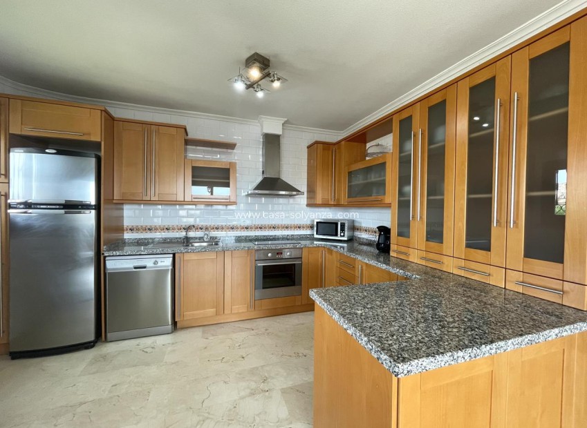 Resale - Villa - Algorfa - Costa Blanca