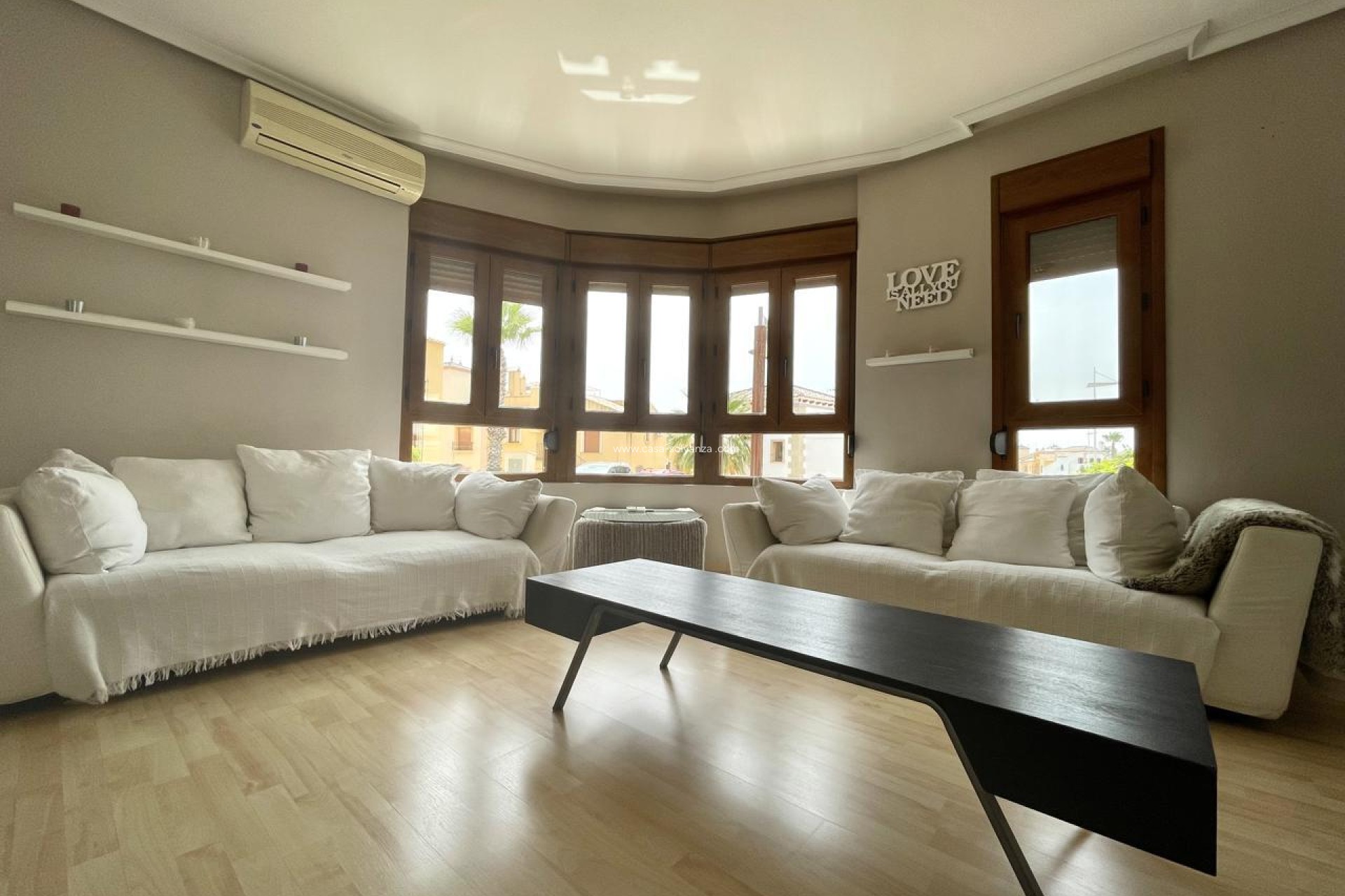 Resale - Villa - Algorfa - Costa Blanca