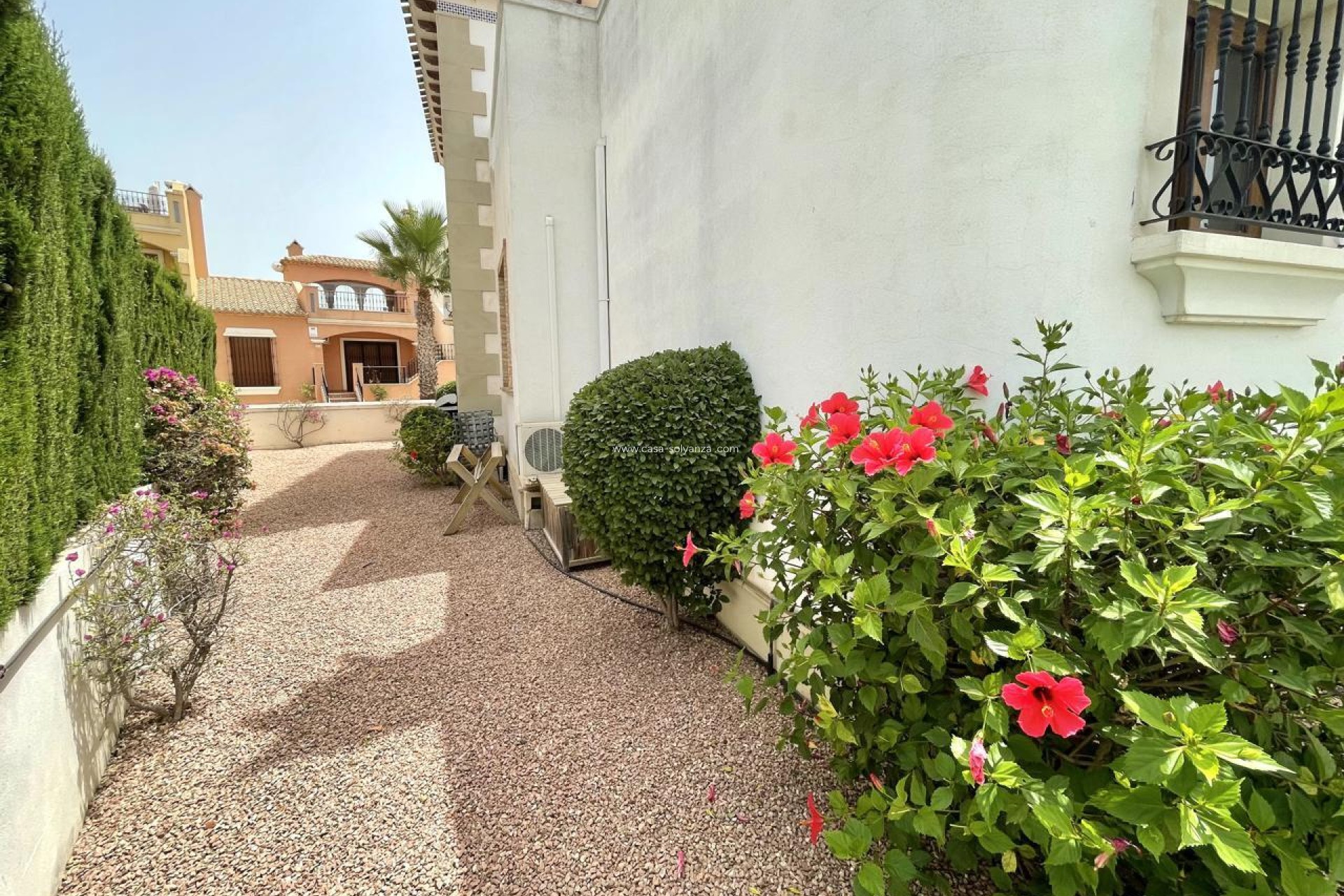 Resale - Villa - Algorfa - Costa Blanca