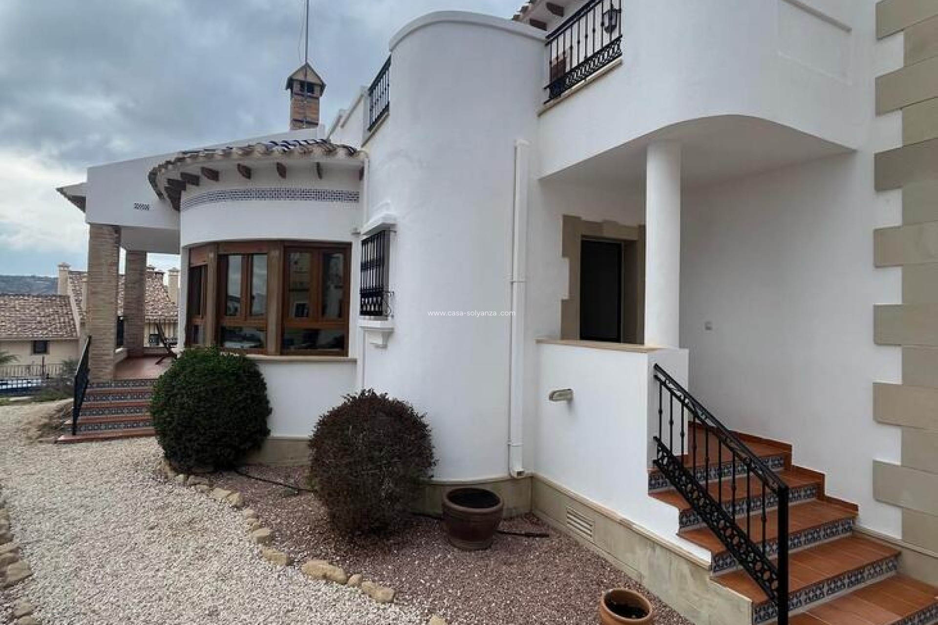 Resale - Villa - Algorfa - Costa Blanca
