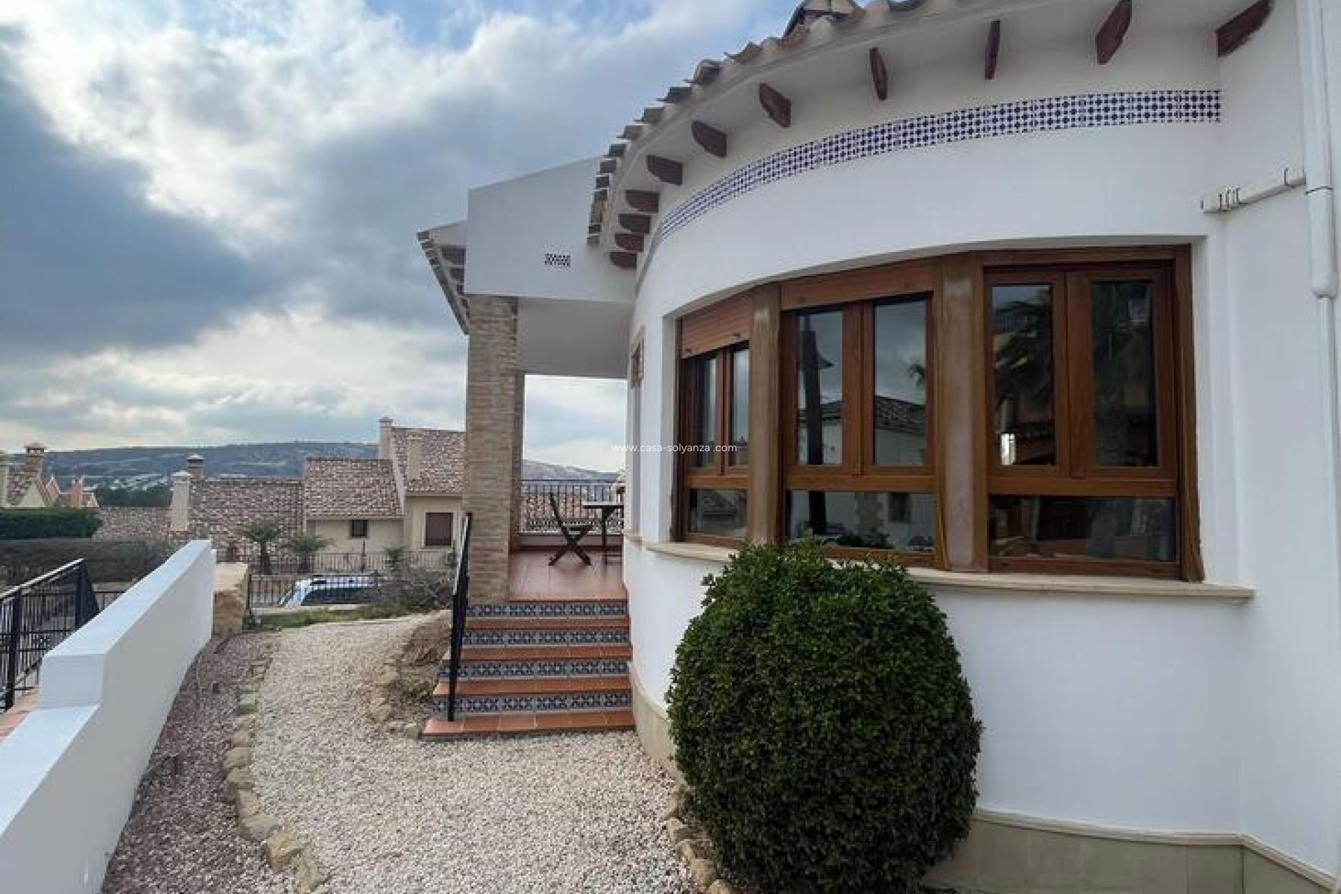 Resale - Villa - Algorfa - Costa Blanca