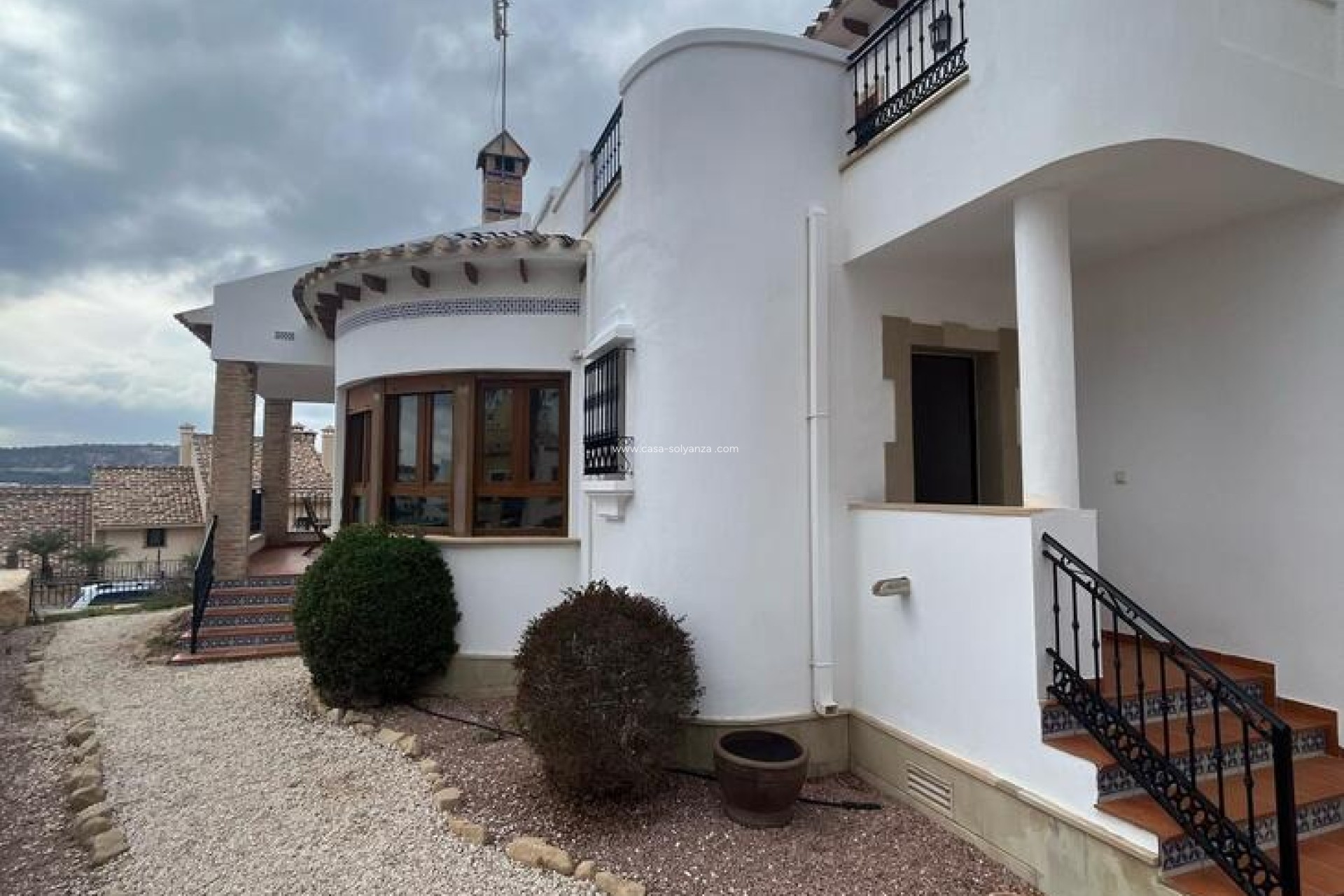 Resale - Villa - Algorfa - Costa Blanca