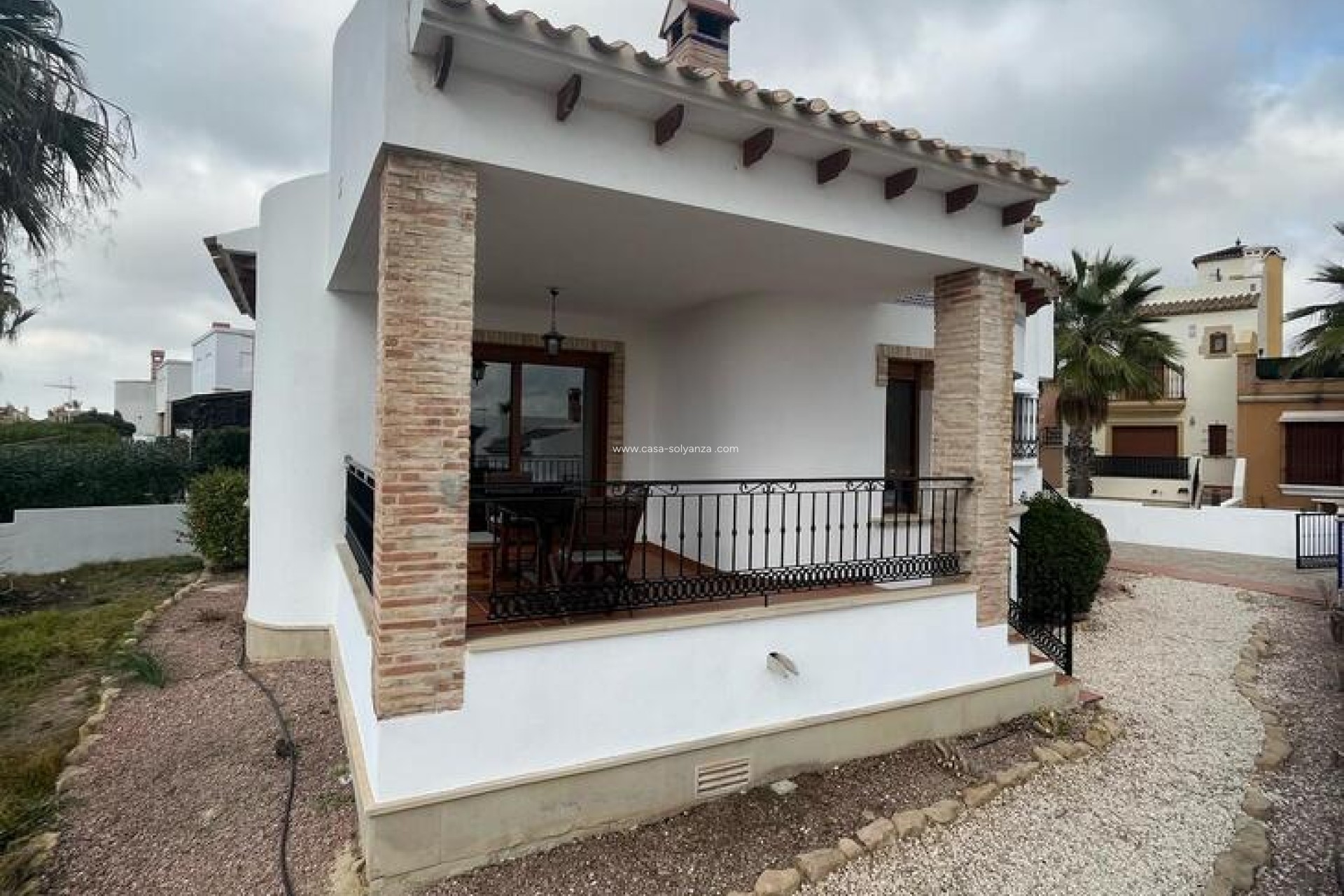 Resale - Villa - Algorfa - Costa Blanca