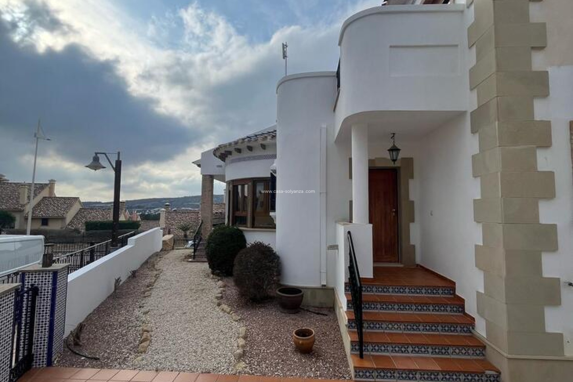 Resale - Villa - Algorfa - Costa Blanca