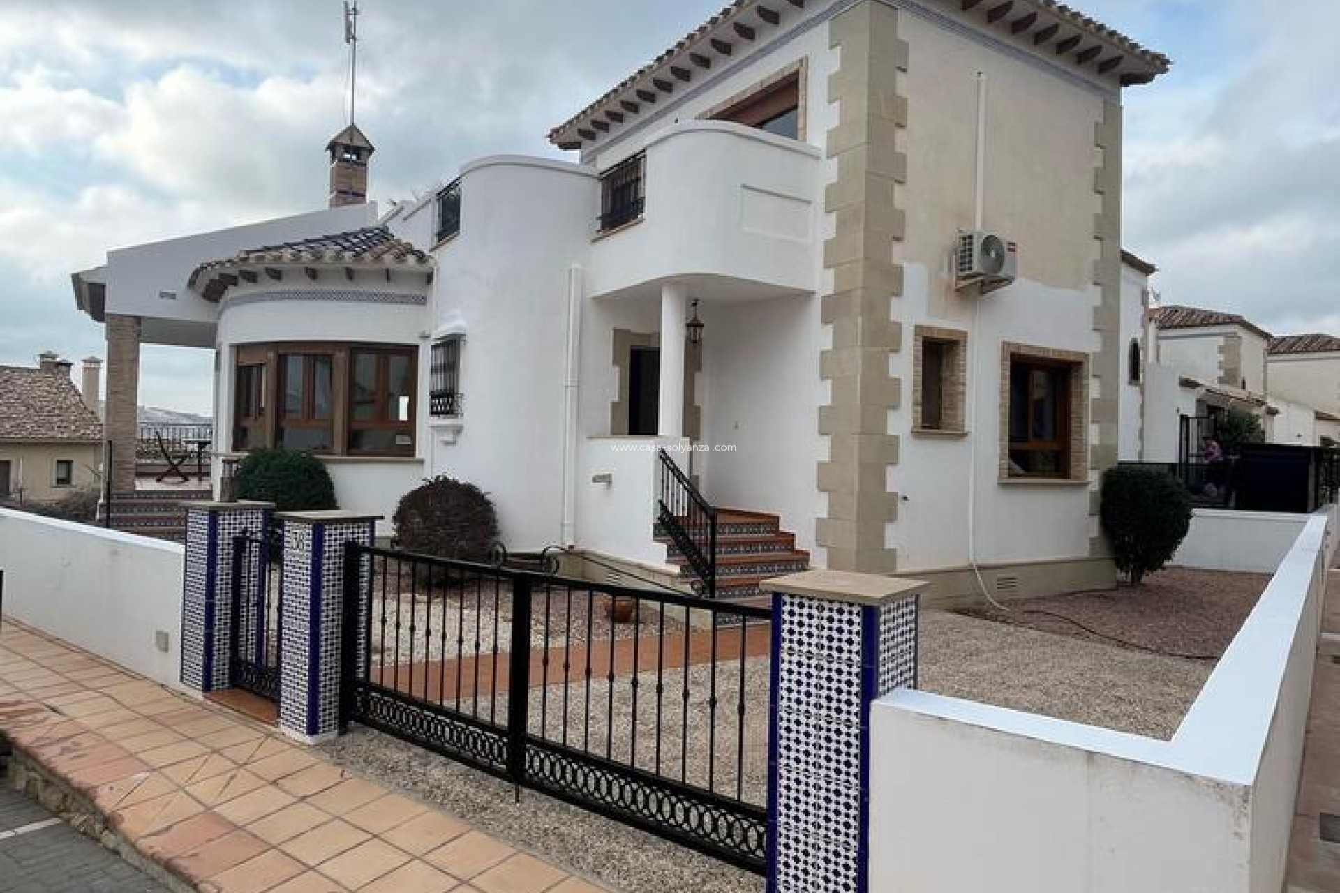 Resale - Villa - Algorfa - Costa Blanca