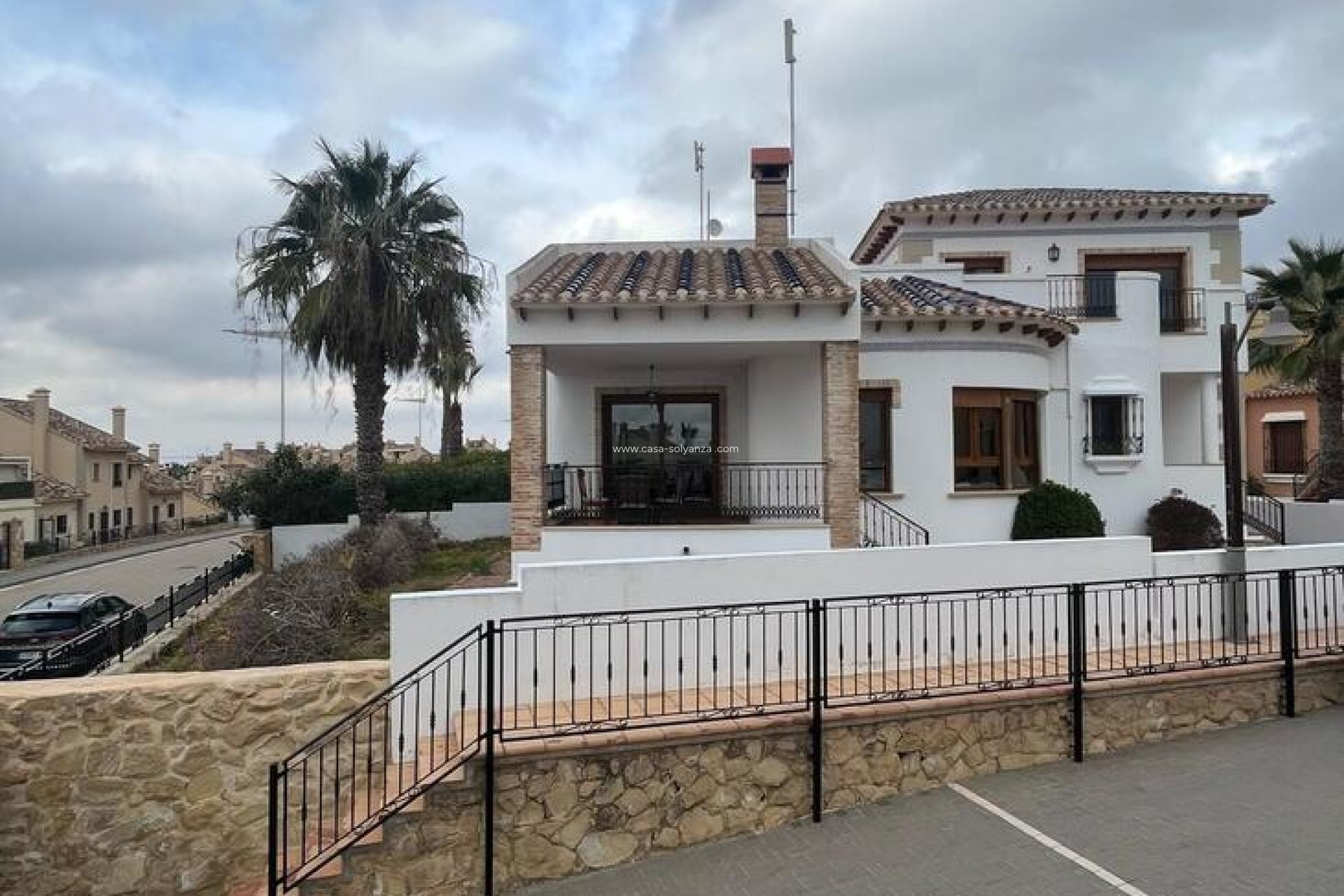 Resale - Villa - Algorfa - Costa Blanca