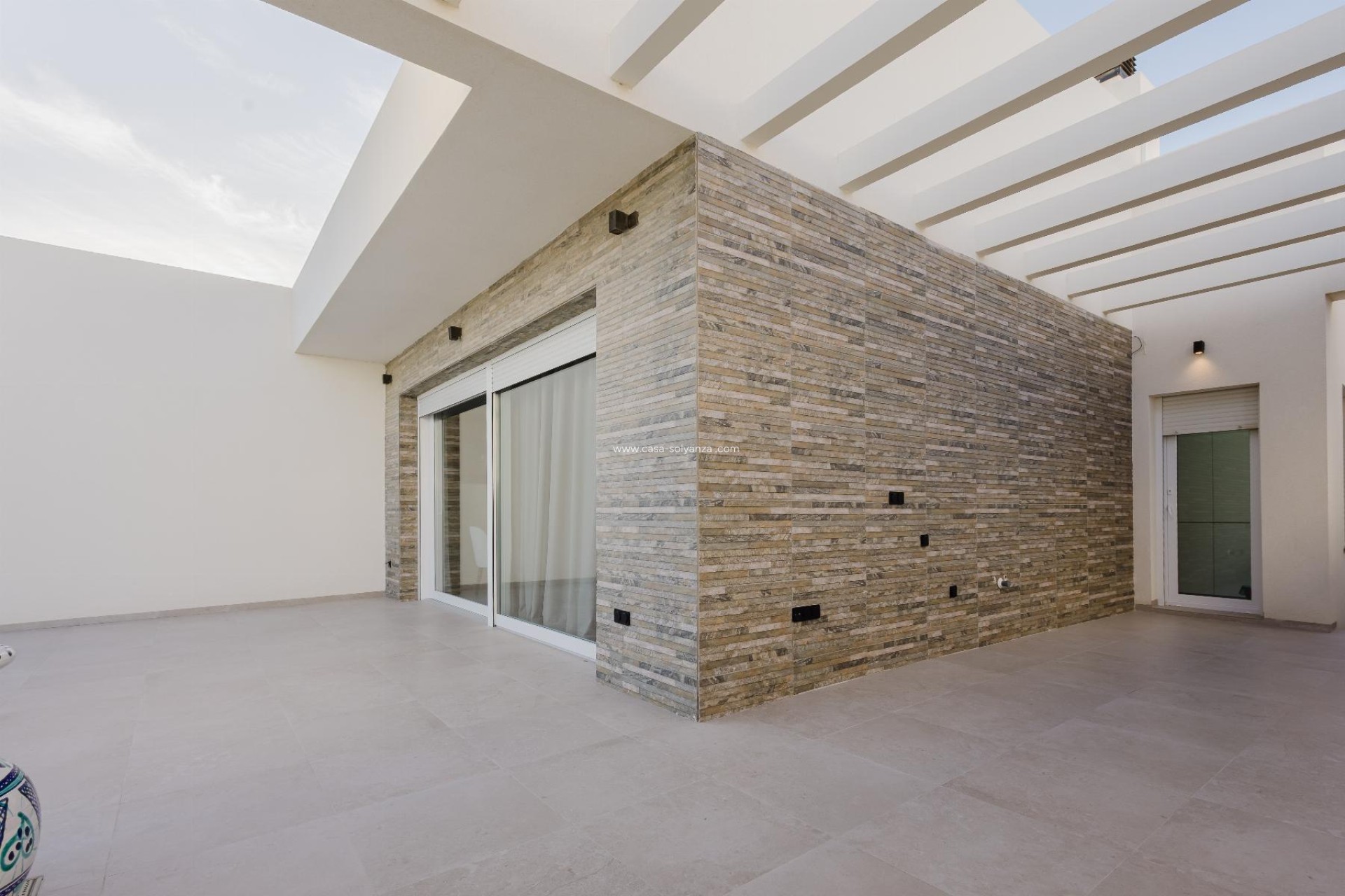 Resale - Villa - Algorfa - Golf La Finca