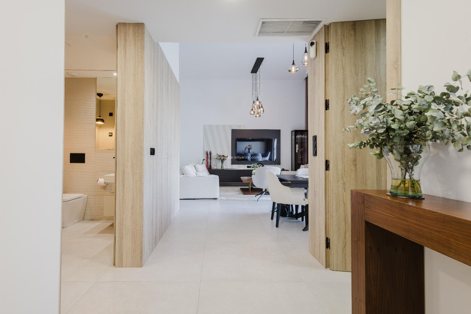 Resale - Villa - Algorfa - Golf La Finca