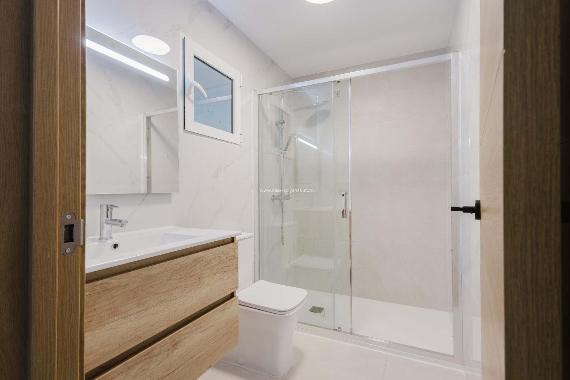 Resale - Villa - Algorfa - Golf La Finca