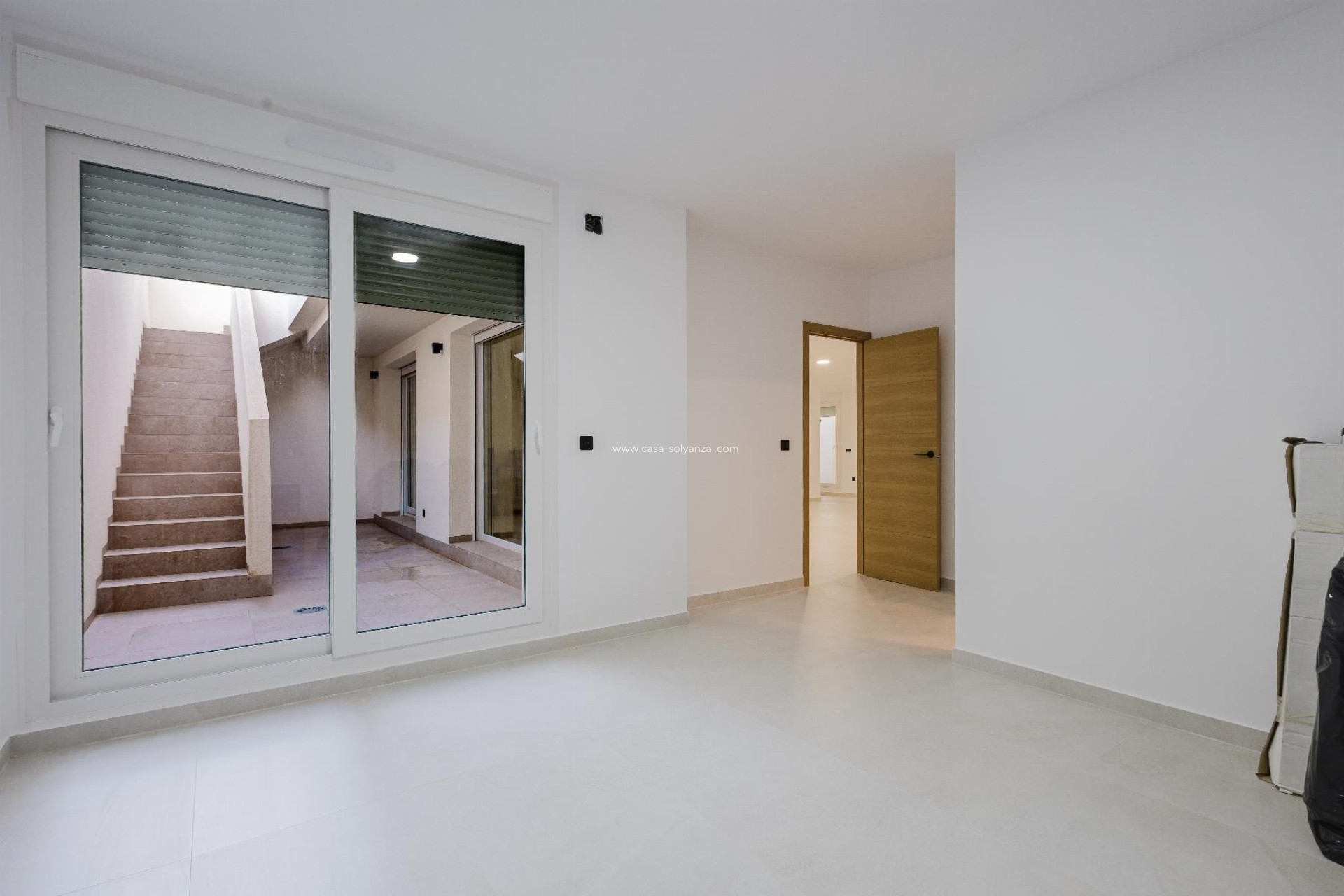 Resale - Villa - Algorfa - Golf La Finca