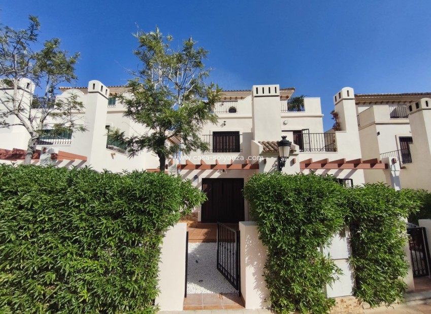 Resale - Villa - Algorfa - Inland
