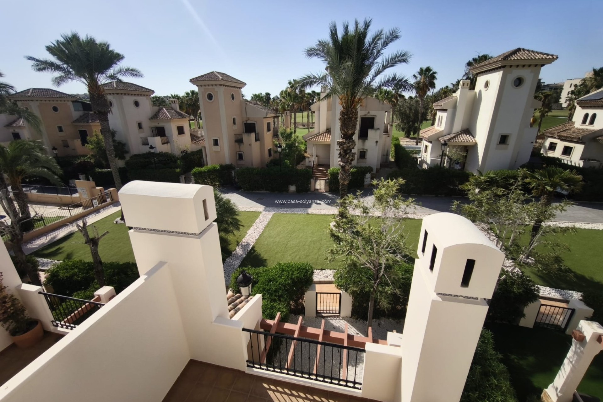 Resale - Villa - Algorfa - Inland