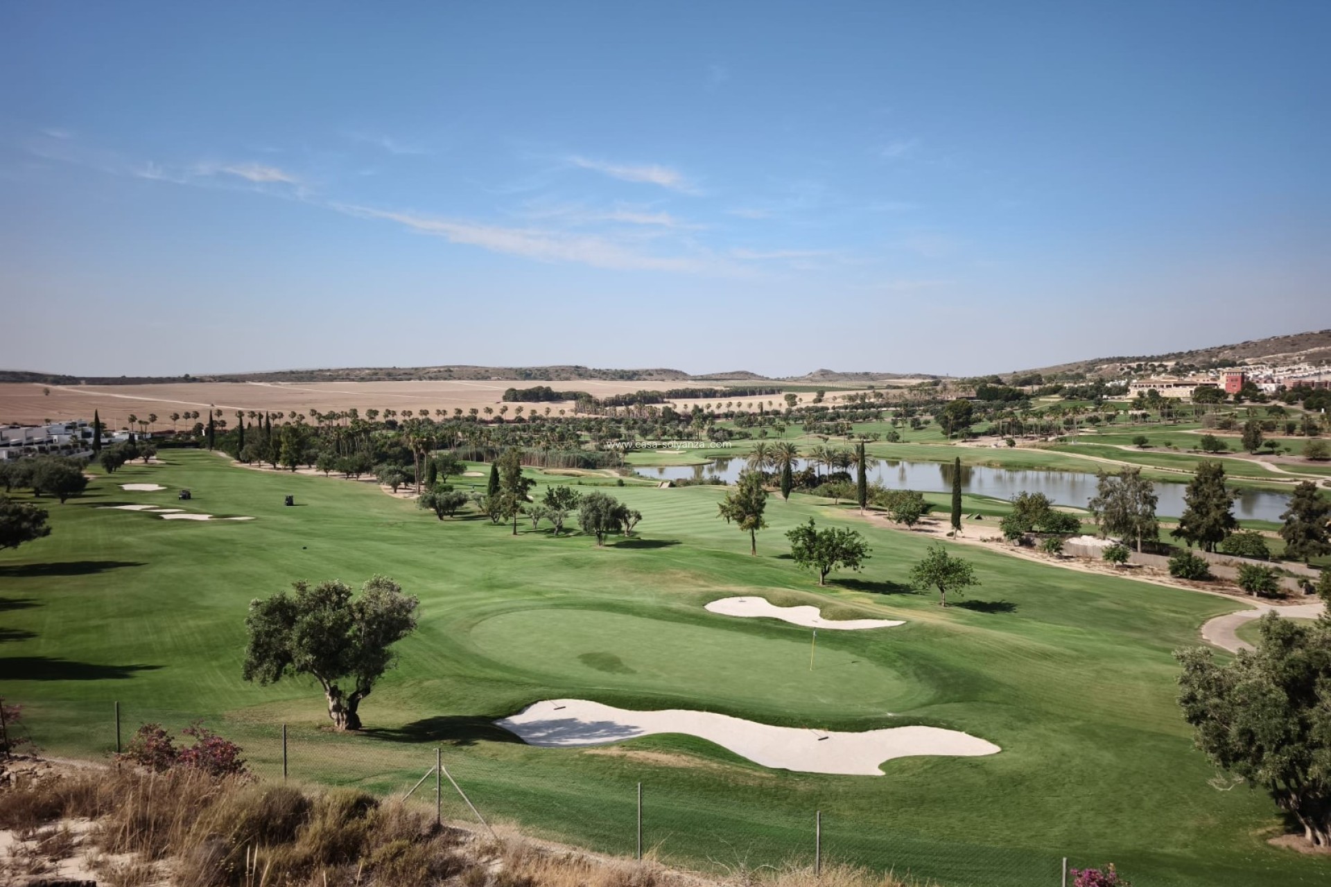 Resale - Villa - Algorfa - Inland