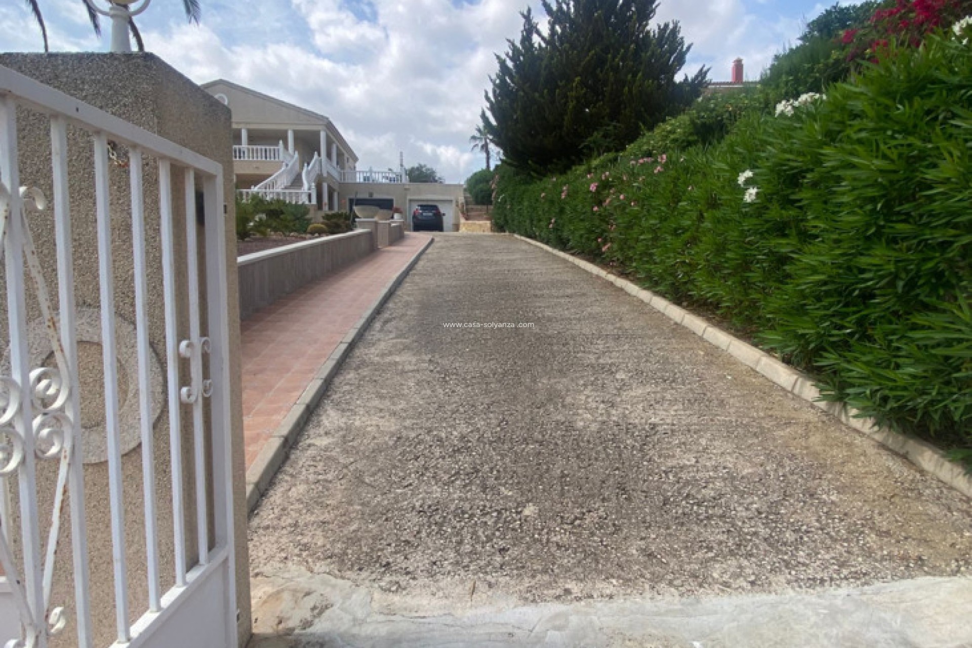 Resale - Villa - Algorfa - Inland