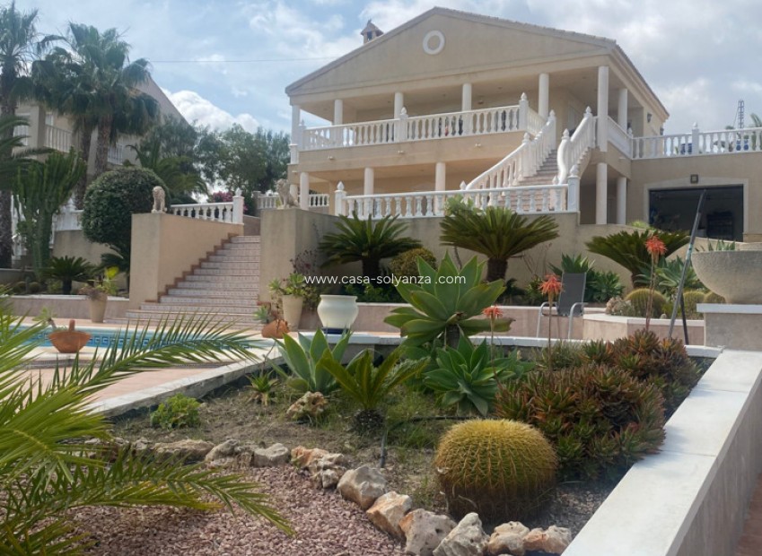 Resale - Villa - Algorfa - Inland