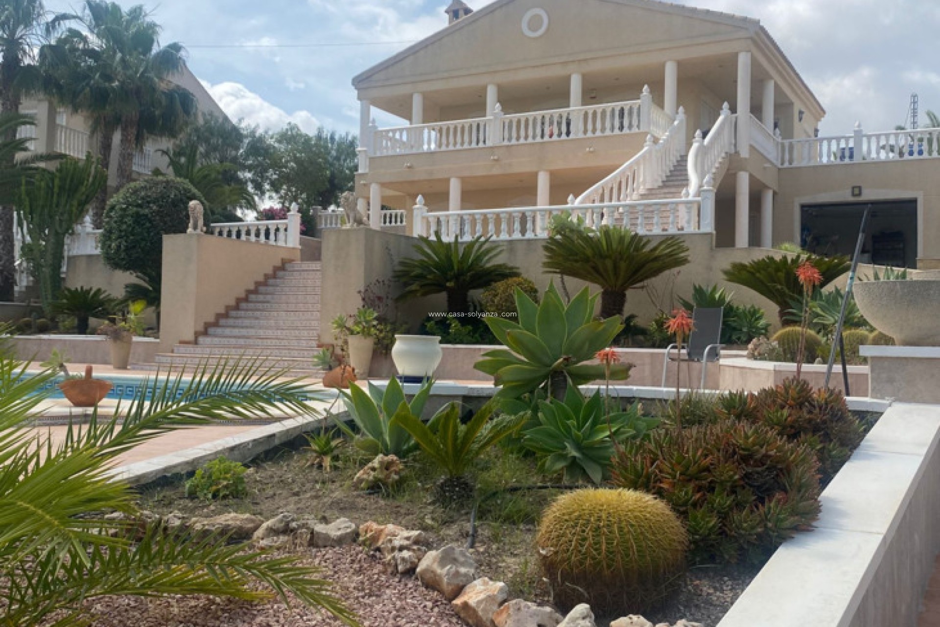 Resale - Villa - Algorfa - Inland