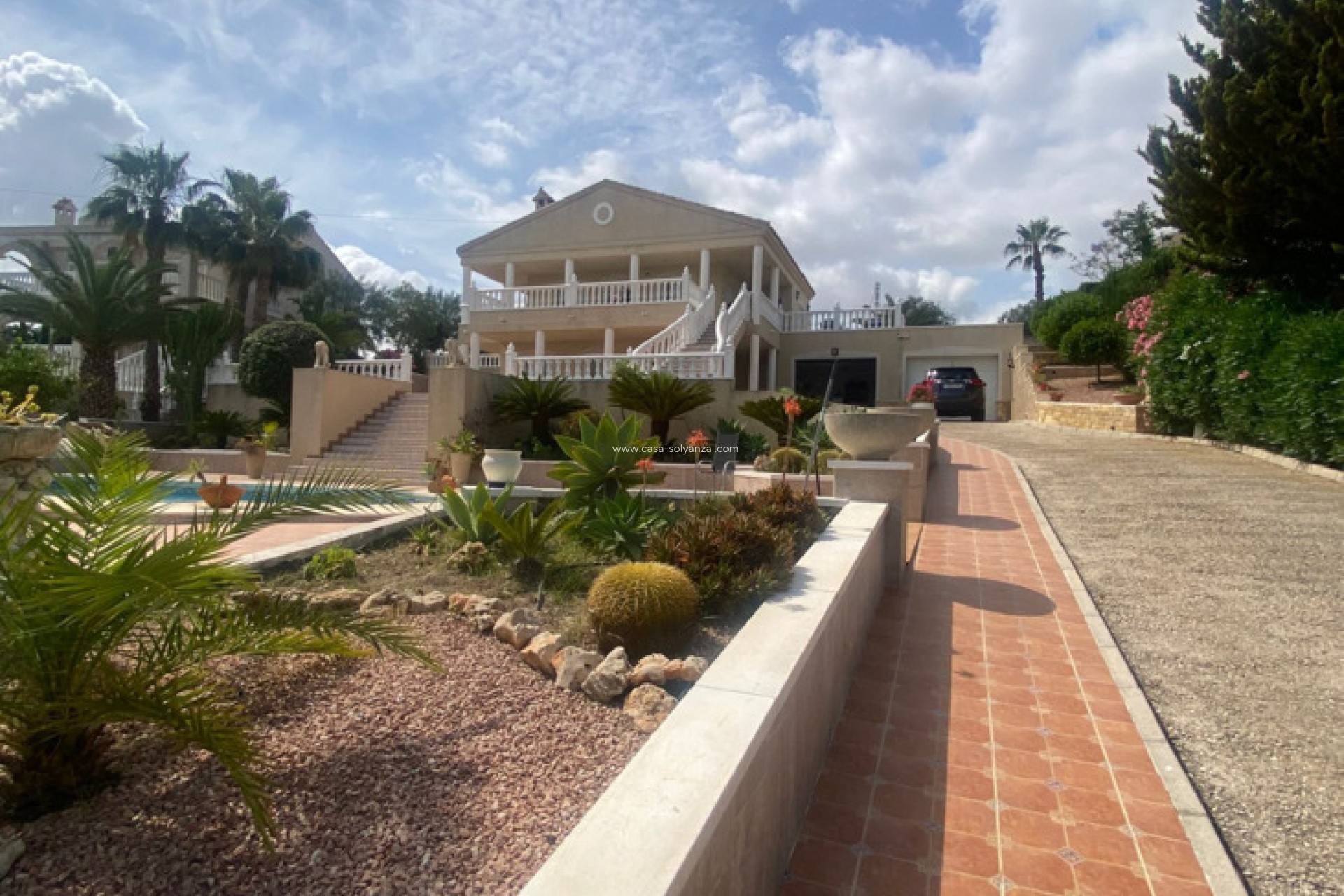 Resale - Villa - Algorfa - Inland