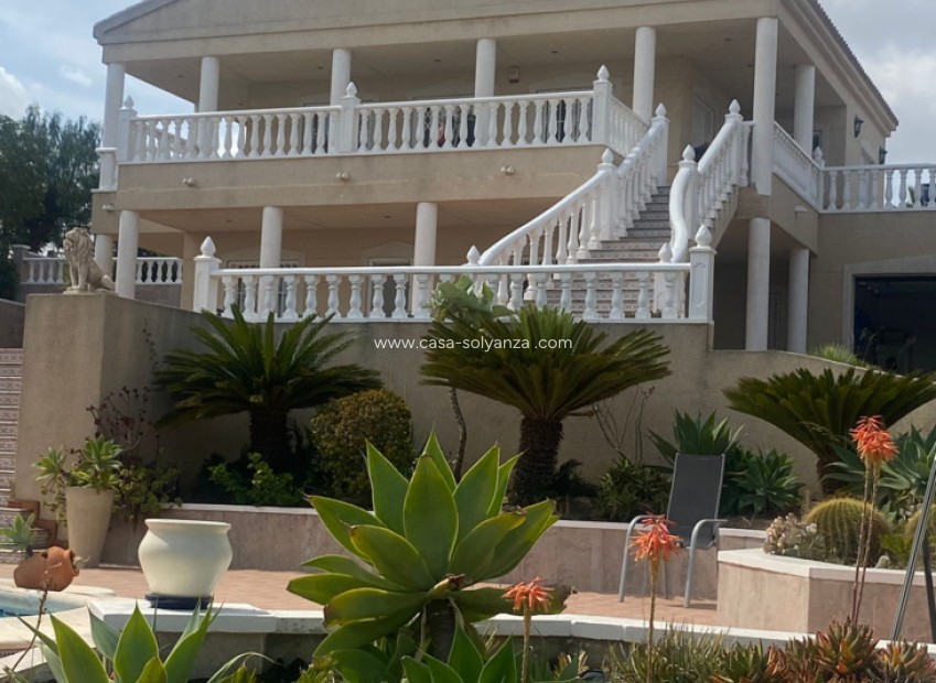 Resale - Villa - Algorfa - Inland