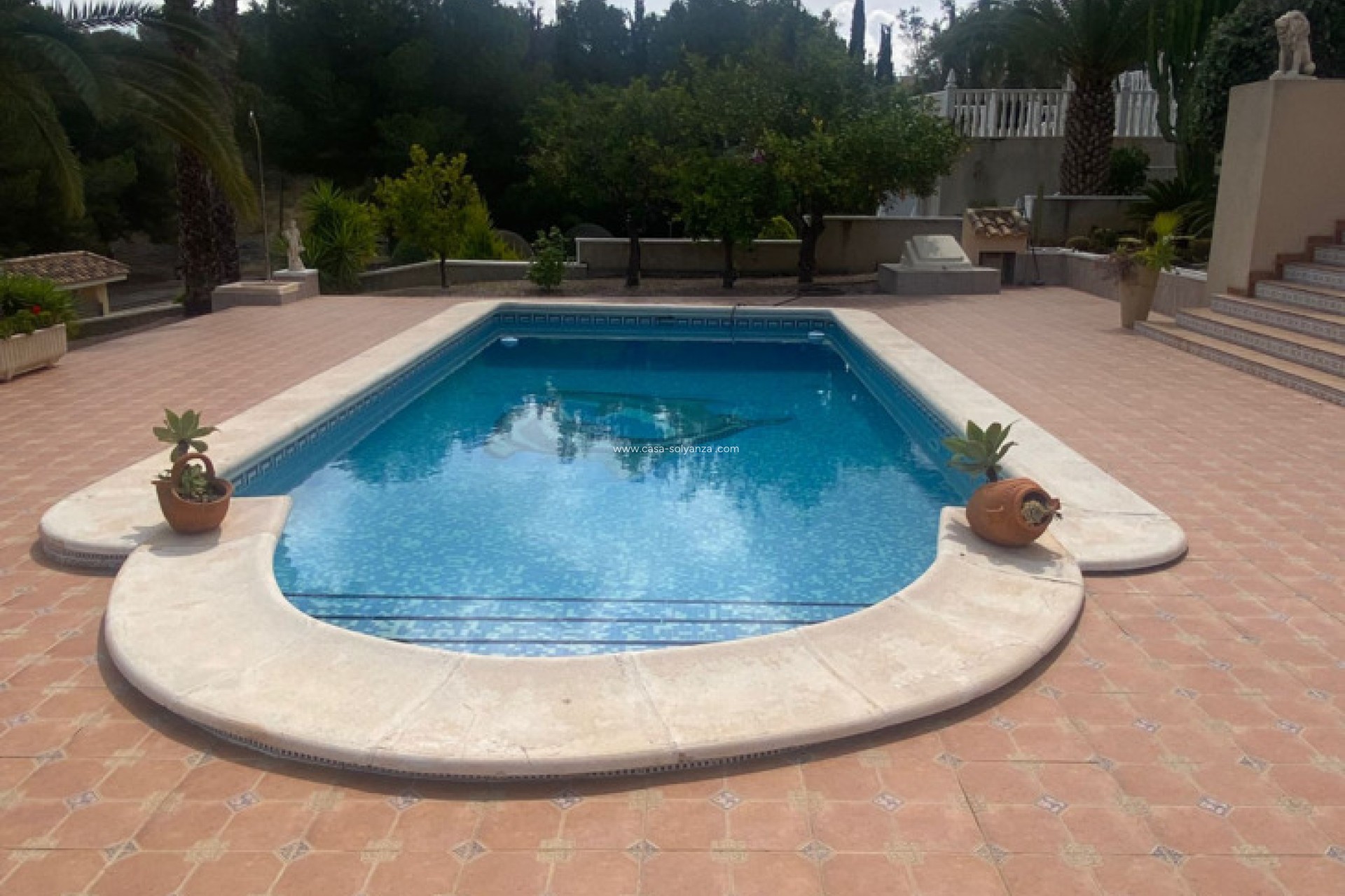 Resale - Villa - Algorfa - Inland