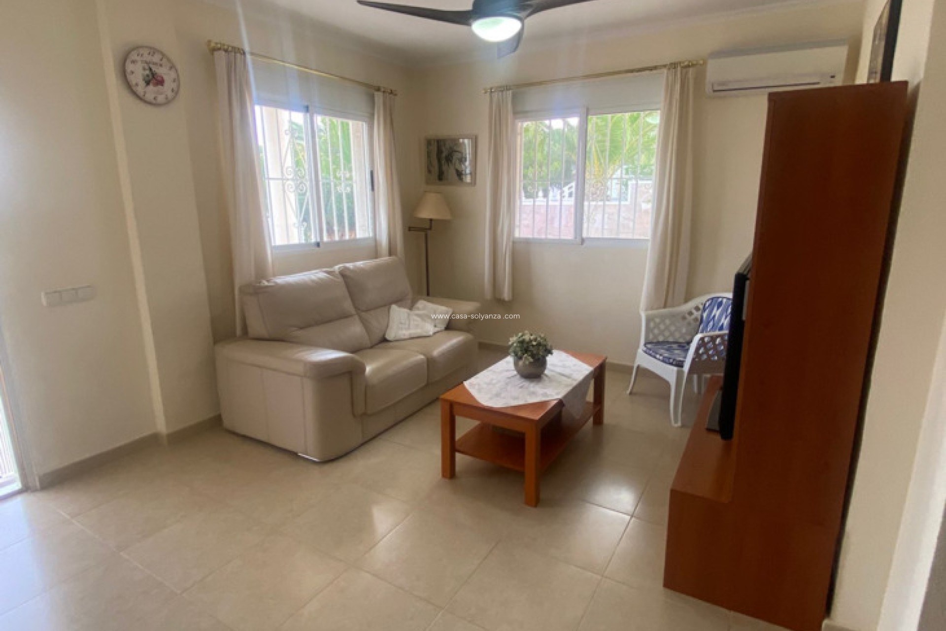 Resale - Villa - Algorfa - Inland