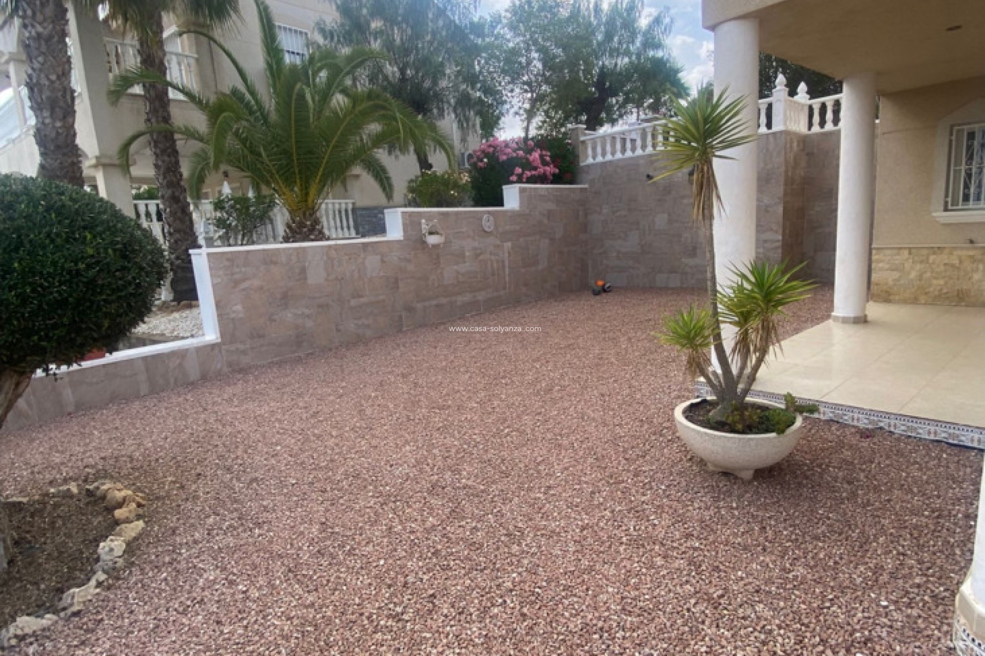 Resale - Villa - Algorfa - Inland