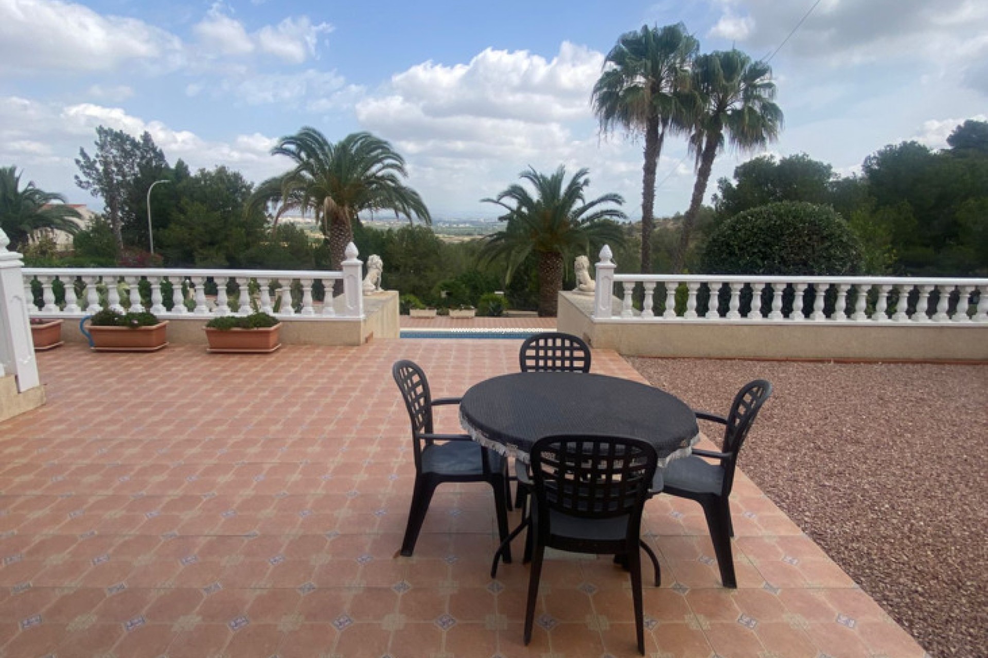 Resale - Villa - Algorfa - Inland