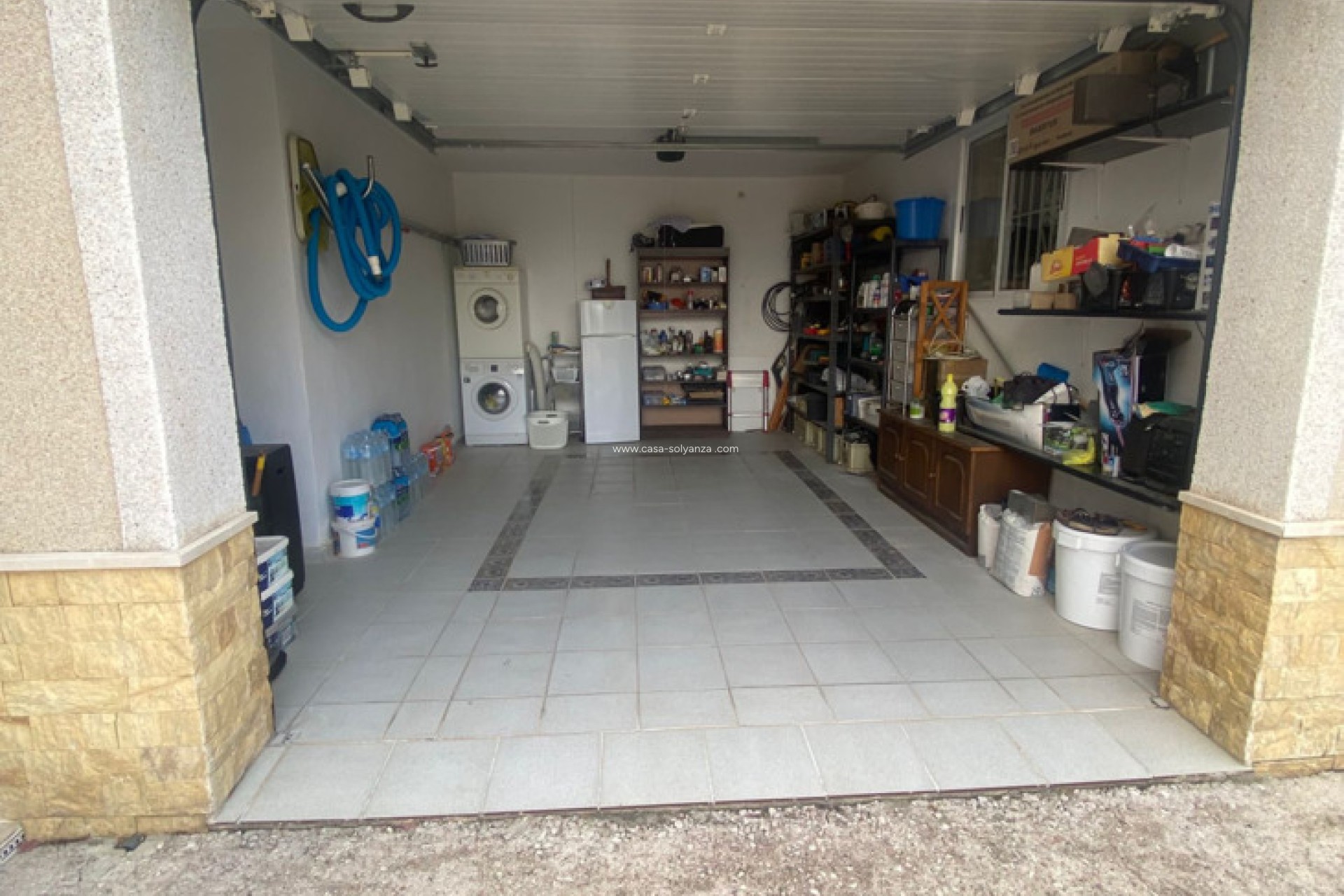 Resale - Villa - Algorfa - Inland