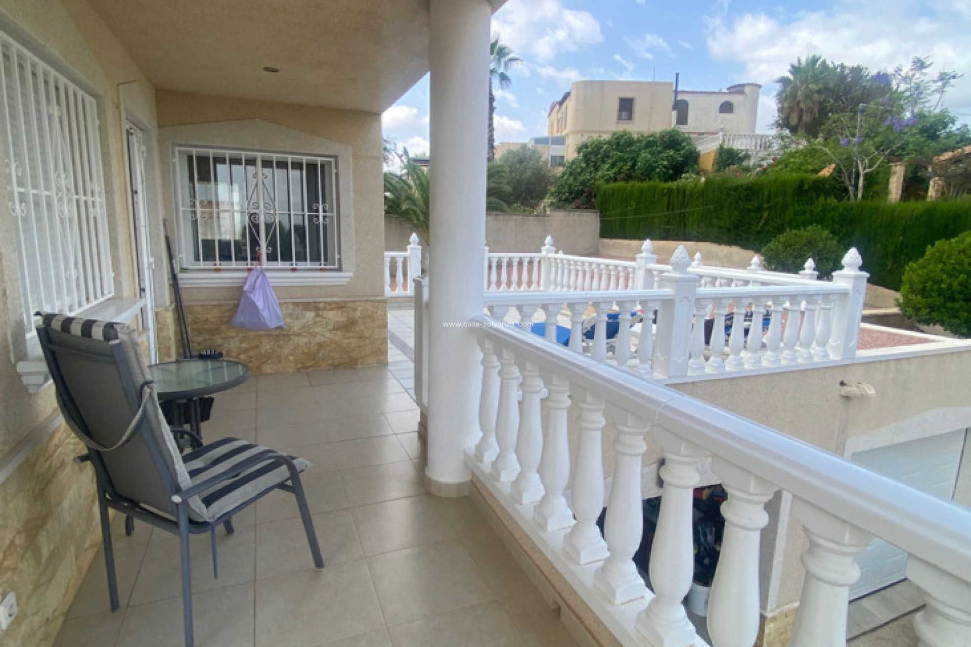 Resale - Villa - Algorfa - Inland