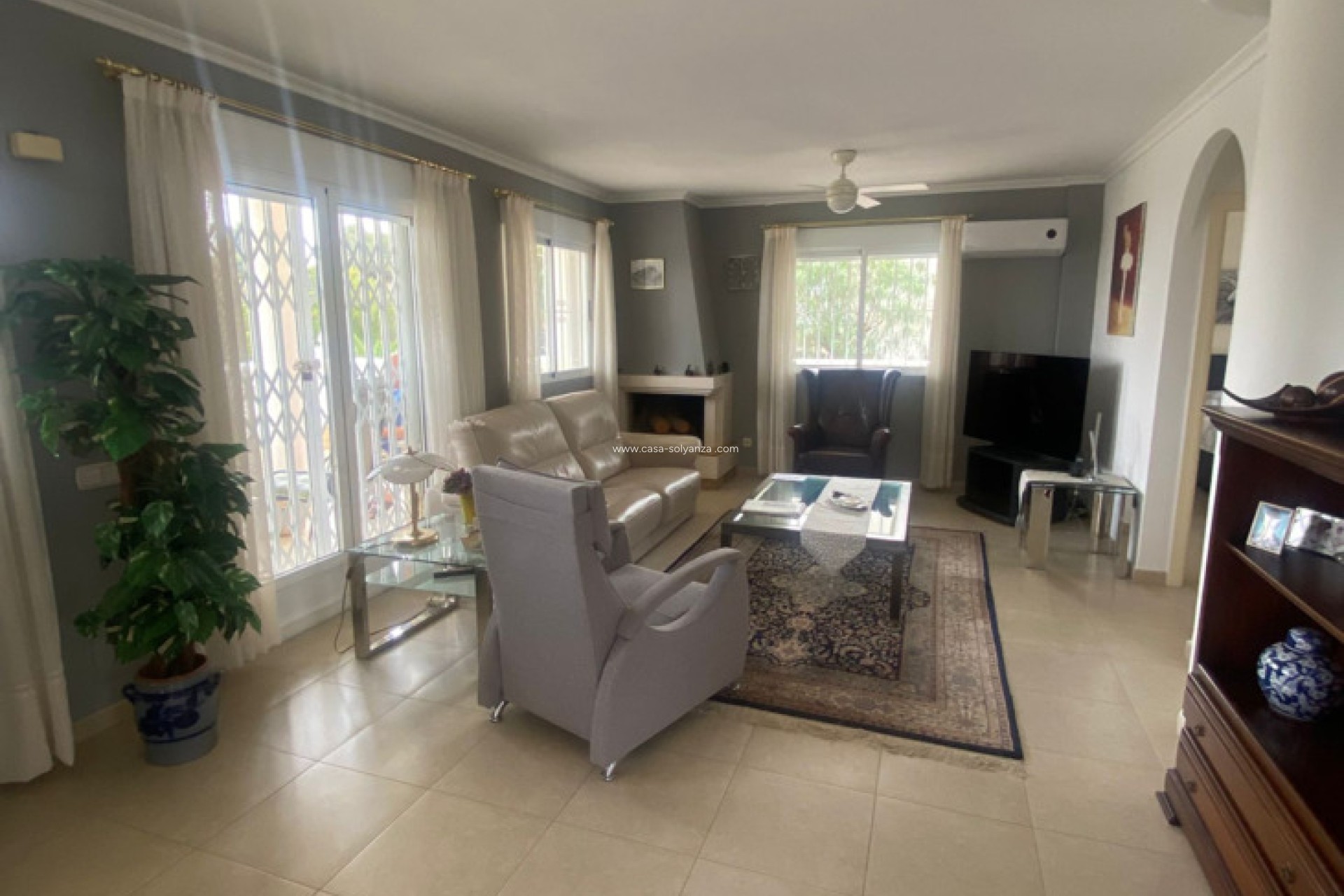 Resale - Villa - Algorfa - Inland